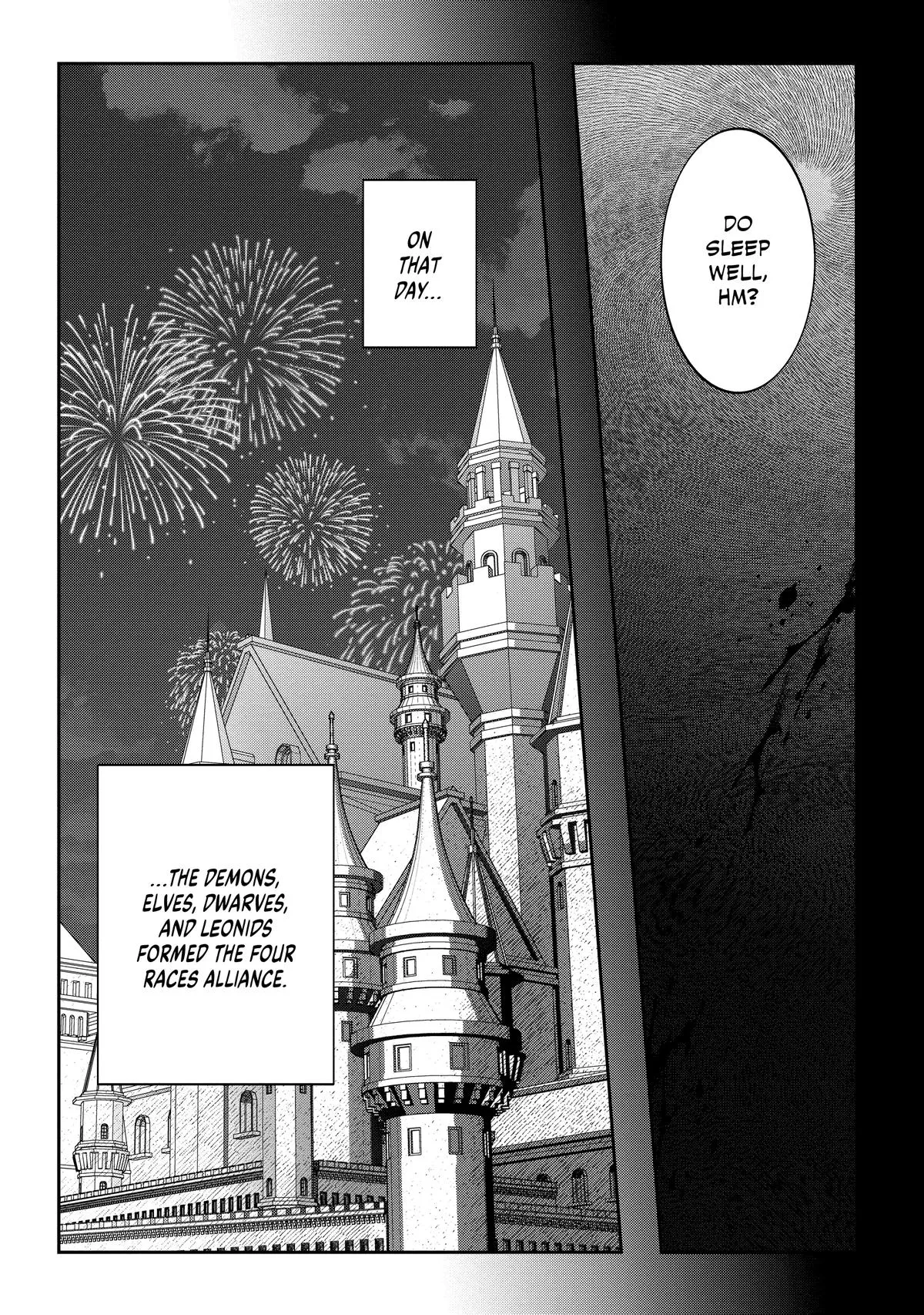 Read Now I’m a Demon Lord! Happily Ever After with Monster Girls in My Dungeon Manga Online