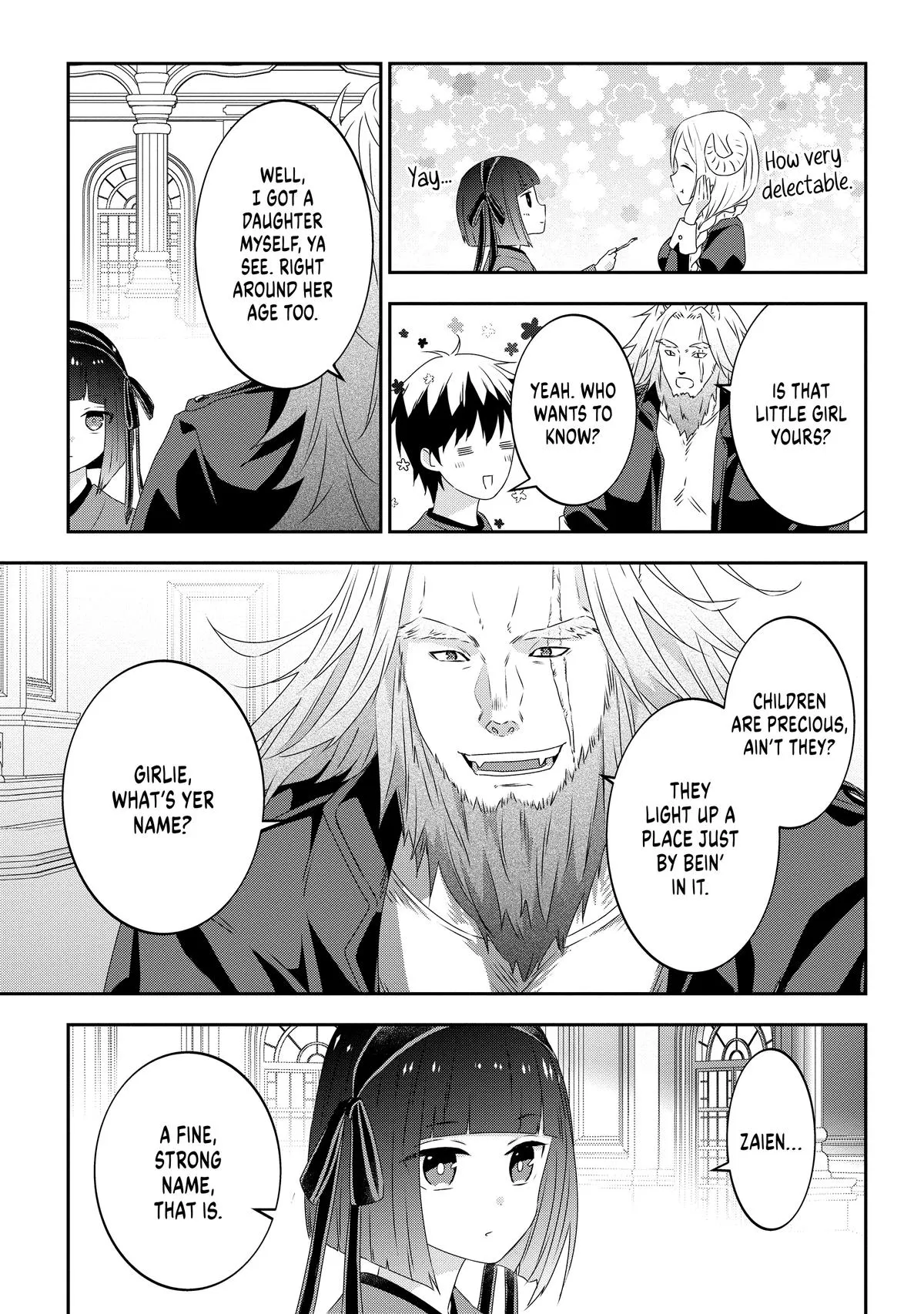 Read Now I’m a Demon Lord! Happily Ever After with Monster Girls in My Dungeon Manga Online