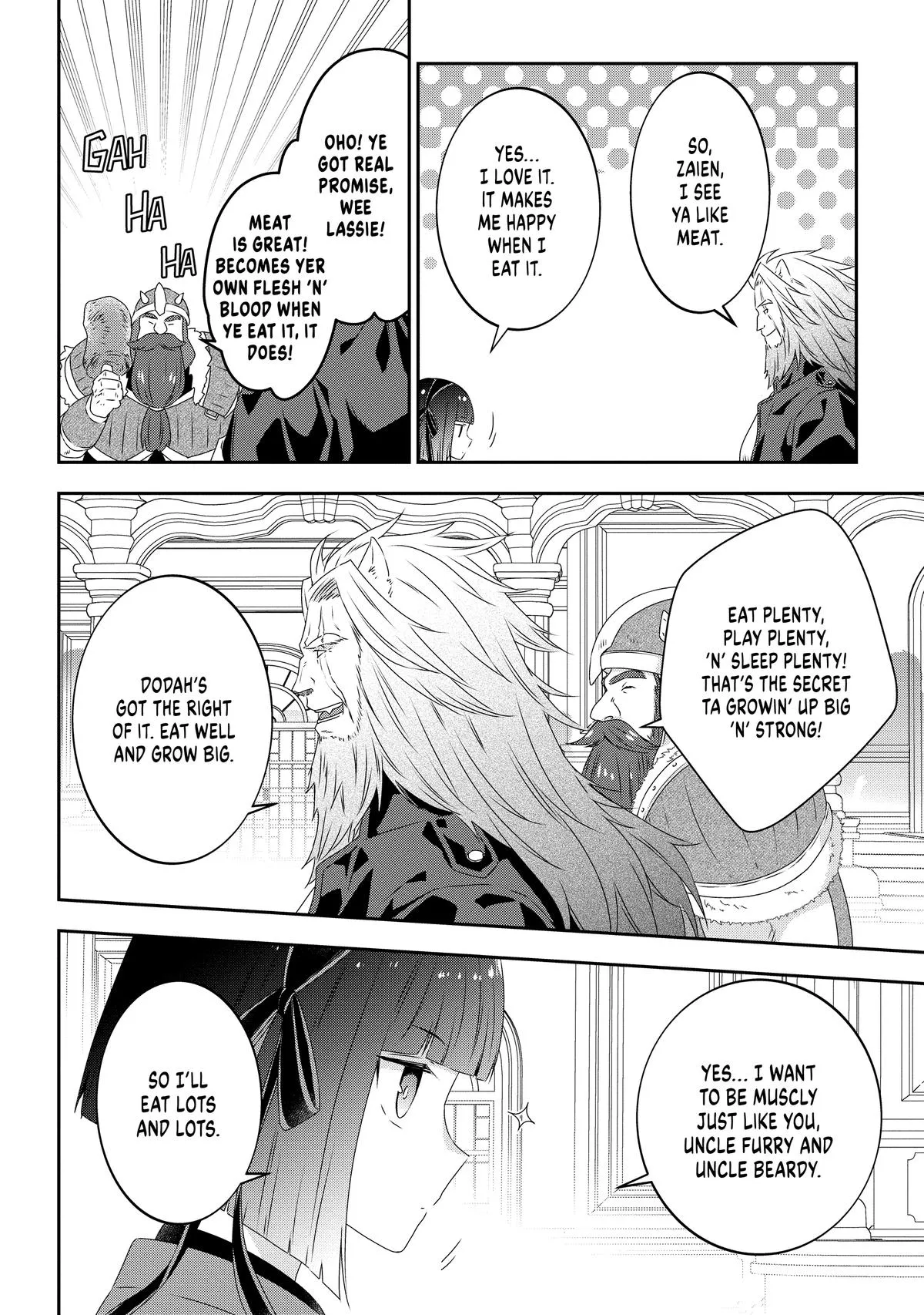 Read Now I’m a Demon Lord! Happily Ever After with Monster Girls in My Dungeon Manga Online