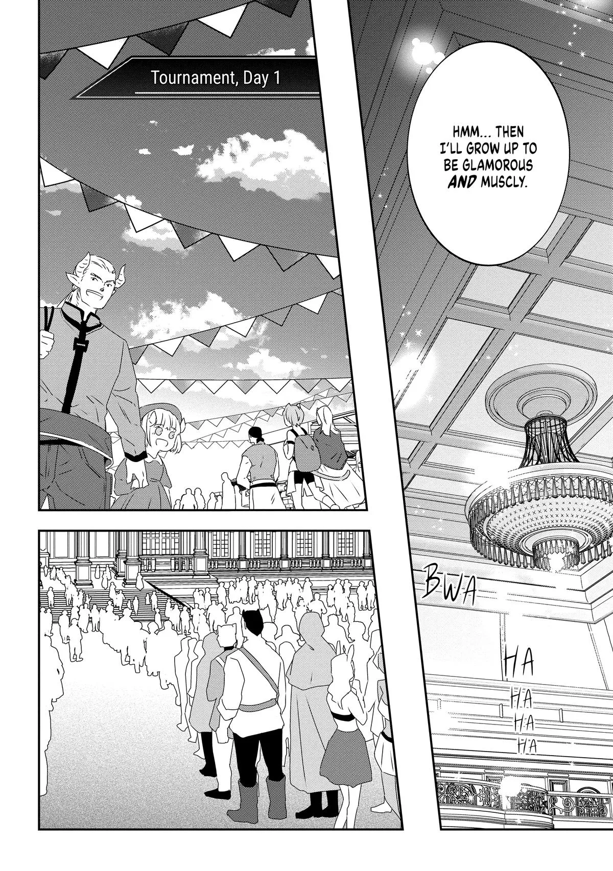 Read Now I’m a Demon Lord! Happily Ever After with Monster Girls in My Dungeon Manga Online