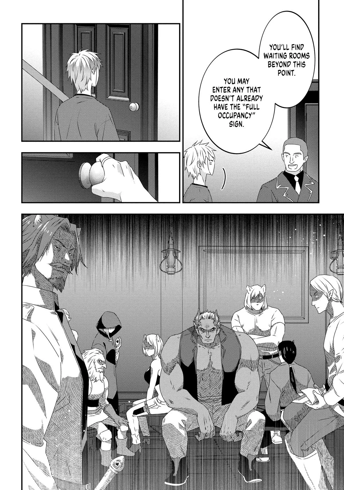 Read Now I’m a Demon Lord! Happily Ever After with Monster Girls in My Dungeon Manga Online