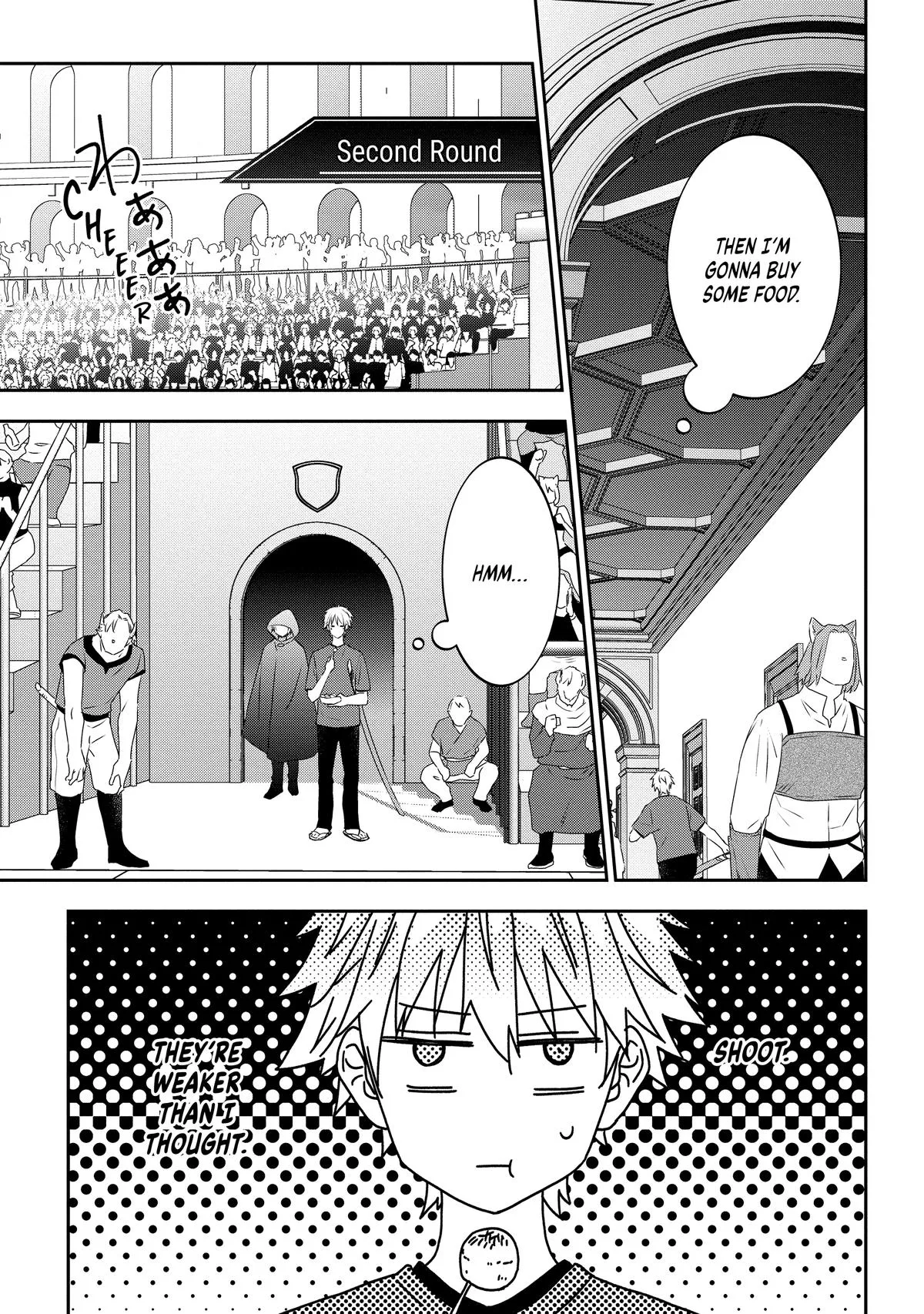 Read Now I’m a Demon Lord! Happily Ever After with Monster Girls in My Dungeon Manga Online