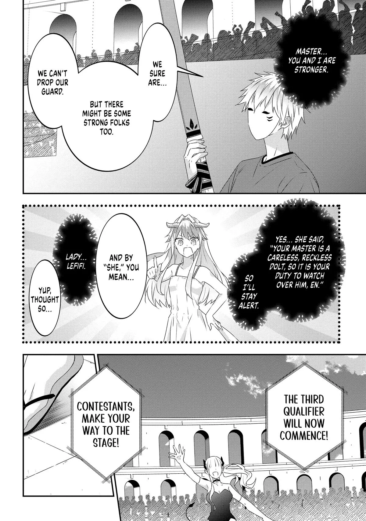 Read Now I’m a Demon Lord! Happily Ever After with Monster Girls in My Dungeon Manga Online