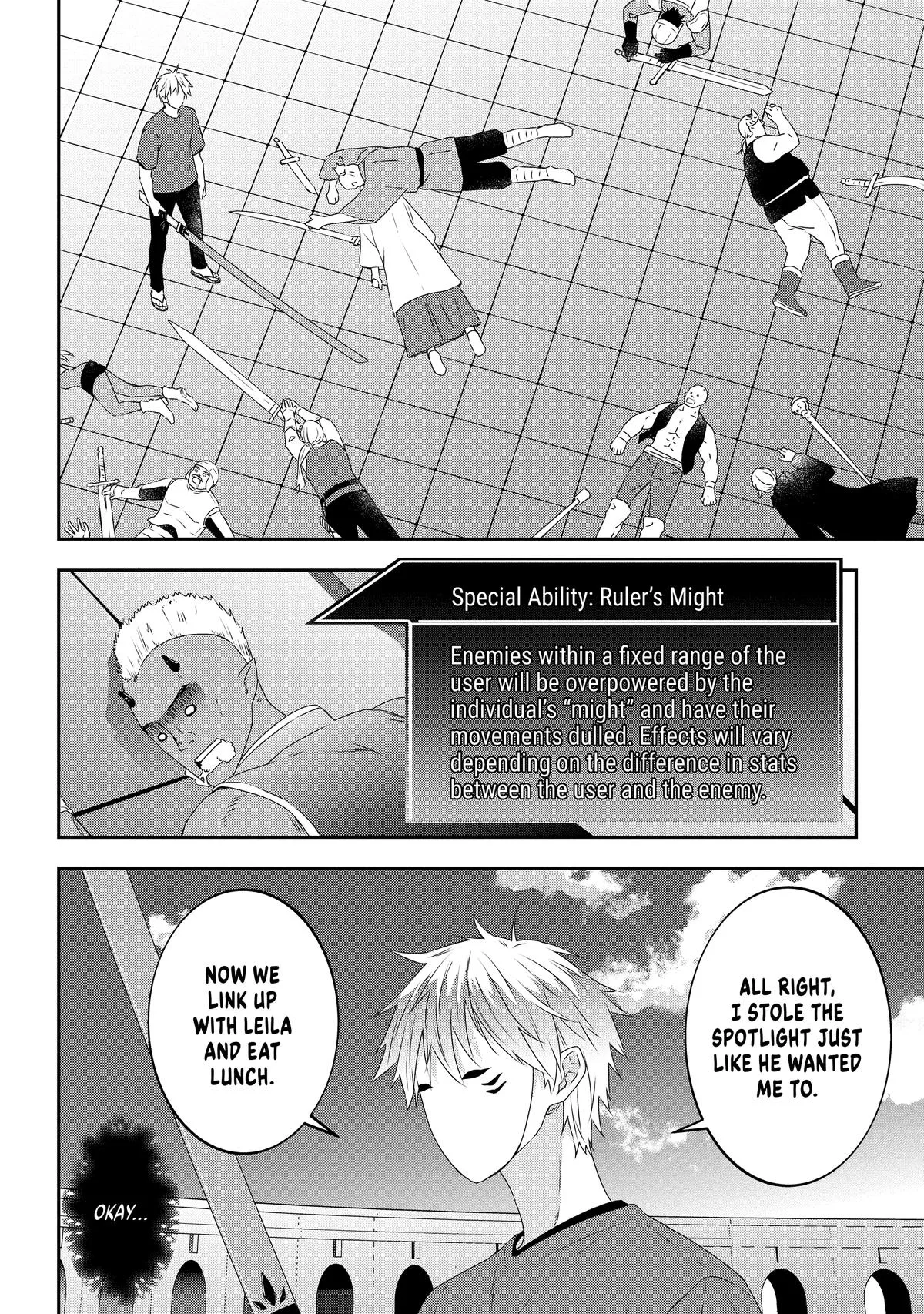 Read Now I’m a Demon Lord! Happily Ever After with Monster Girls in My Dungeon Manga Online