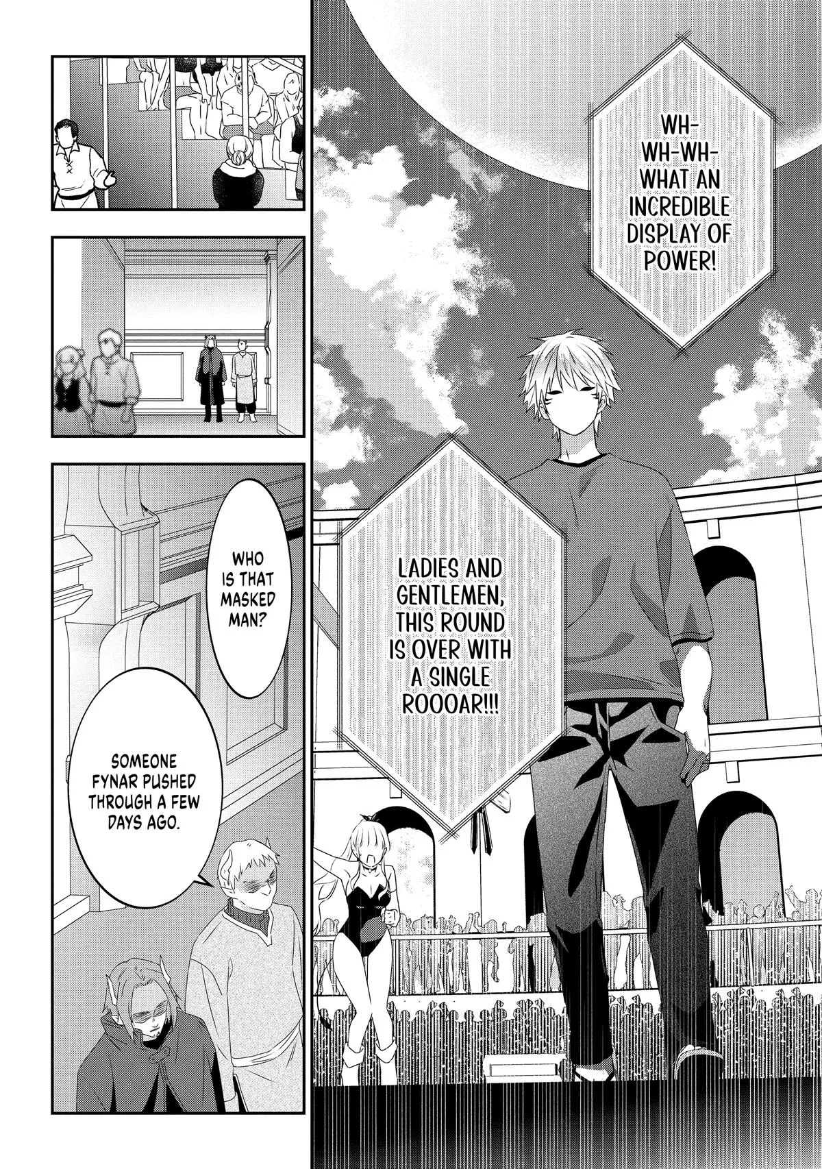 Read Now I’m a Demon Lord! Happily Ever After with Monster Girls in My Dungeon Manga Online