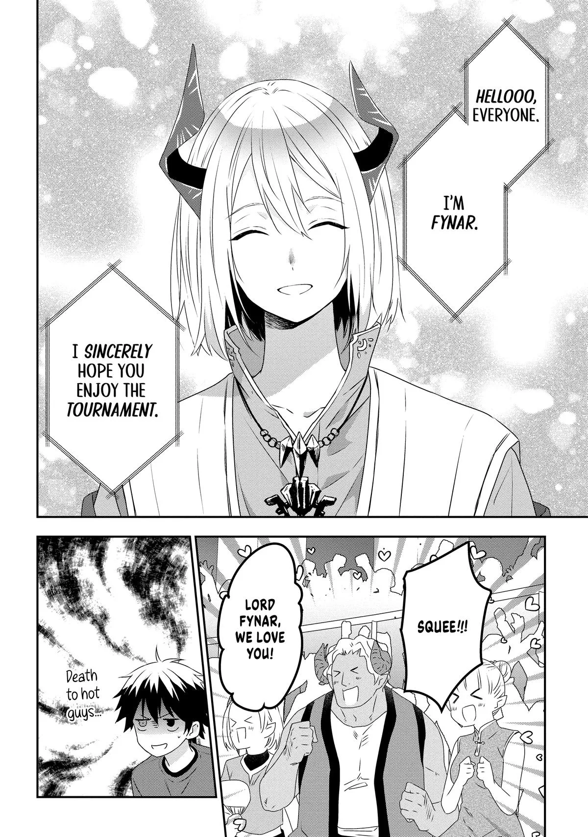 Read Now I’m a Demon Lord! Happily Ever After with Monster Girls in My Dungeon Manga Online