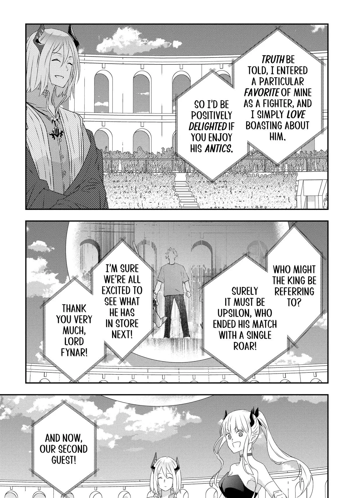 Read Now I’m a Demon Lord! Happily Ever After with Monster Girls in My Dungeon Manga Online