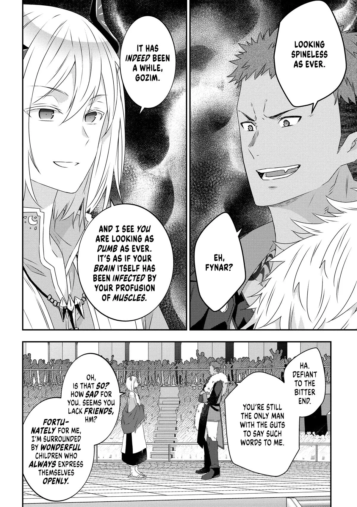 Read Now I’m a Demon Lord! Happily Ever After with Monster Girls in My Dungeon Manga Online