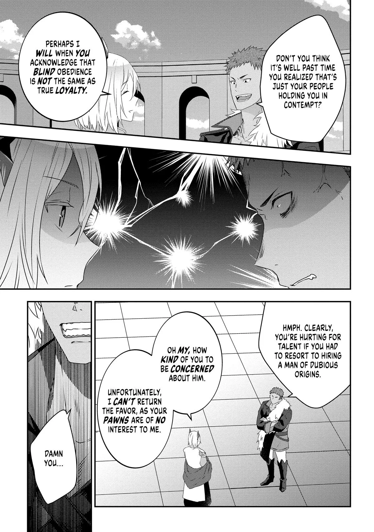 Read Now I’m a Demon Lord! Happily Ever After with Monster Girls in My Dungeon Manga Online