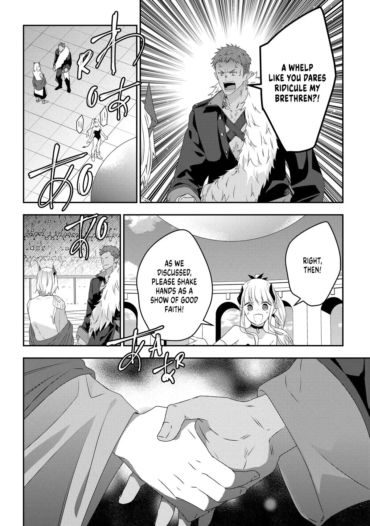 Read Now I’m a Demon Lord! Happily Ever After with Monster Girls in My Dungeon Manga Online