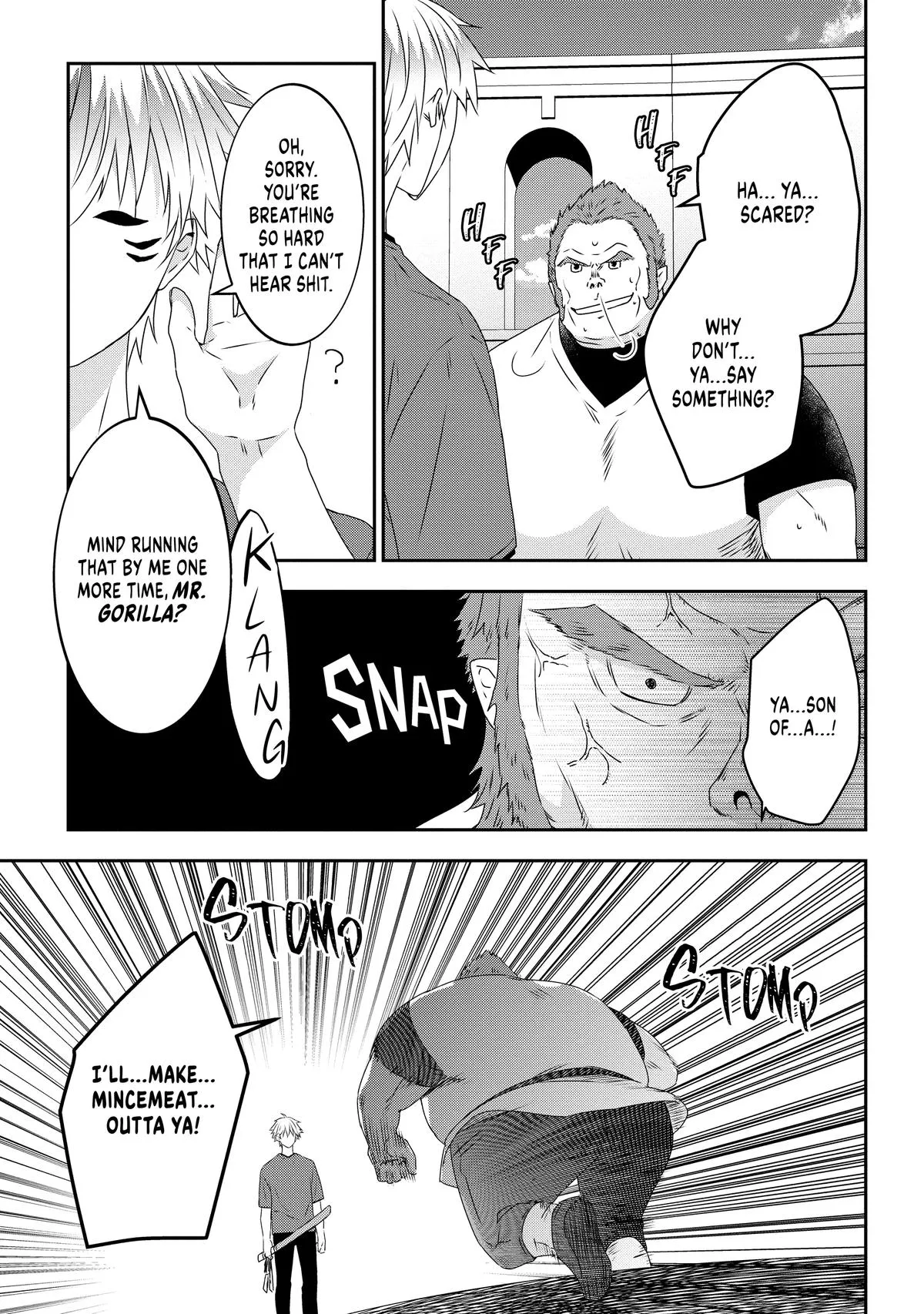 Read Now I’m a Demon Lord! Happily Ever After with Monster Girls in My Dungeon Manga Online