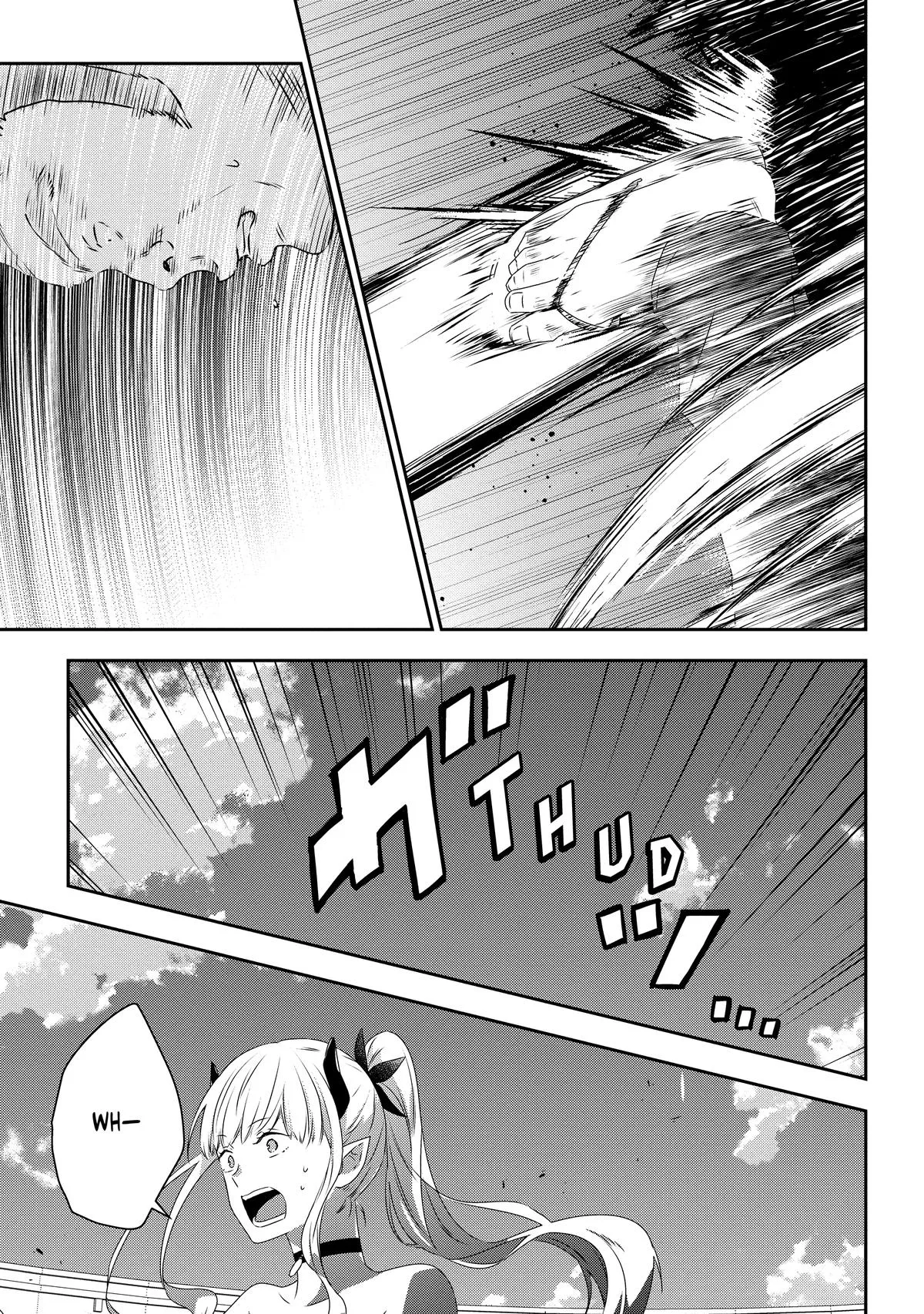 Read Now I’m a Demon Lord! Happily Ever After with Monster Girls in My Dungeon Manga Online