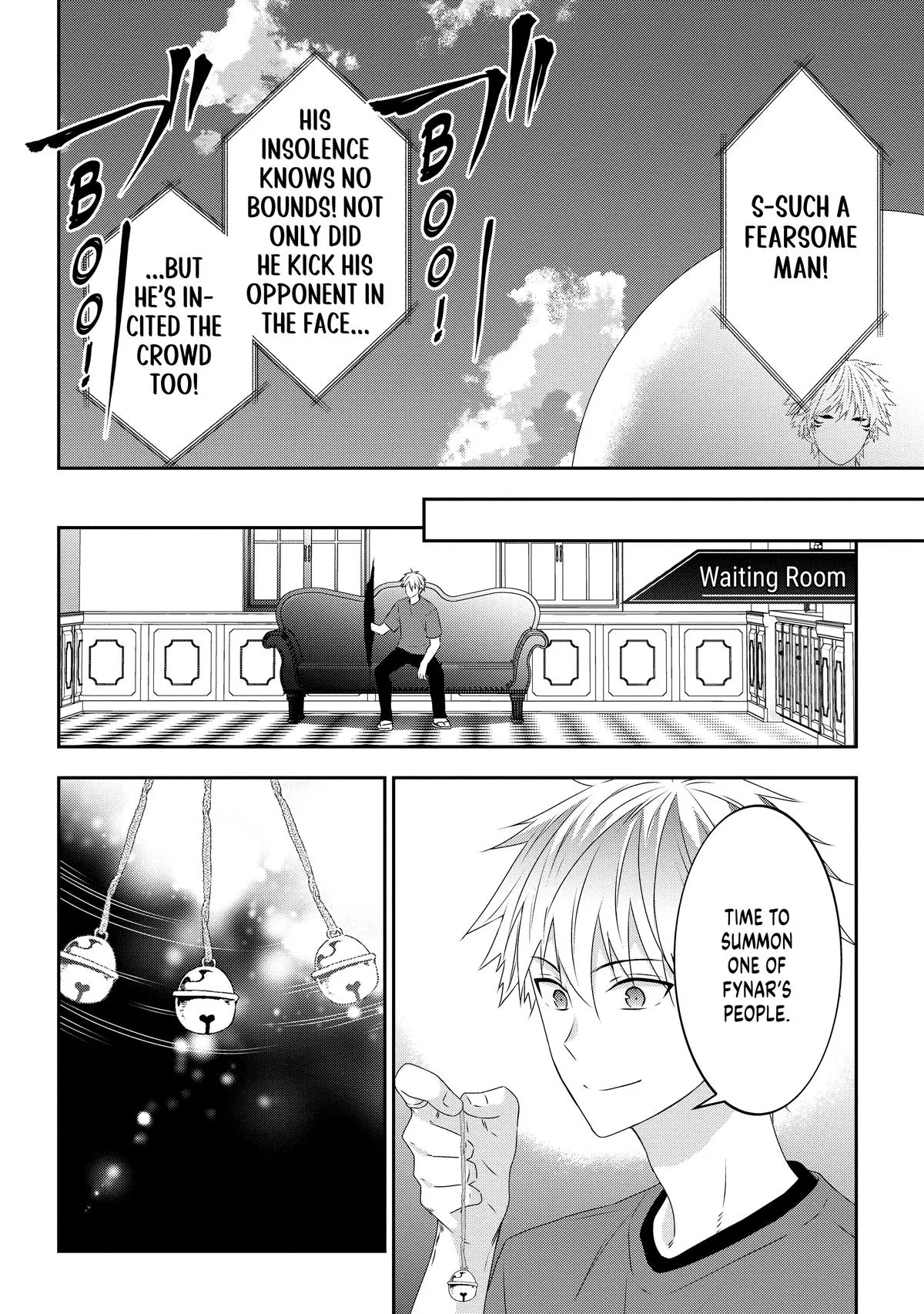 Read Now I’m a Demon Lord! Happily Ever After with Monster Girls in My Dungeon Manga Online