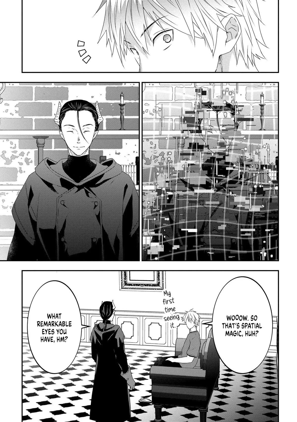 Read Now I’m a Demon Lord! Happily Ever After with Monster Girls in My Dungeon Manga Online