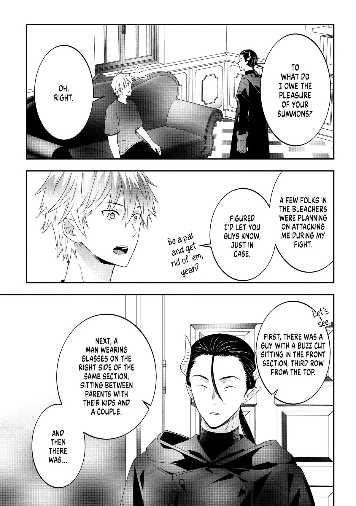 Read Now I’m a Demon Lord! Happily Ever After with Monster Girls in My Dungeon Manga Online