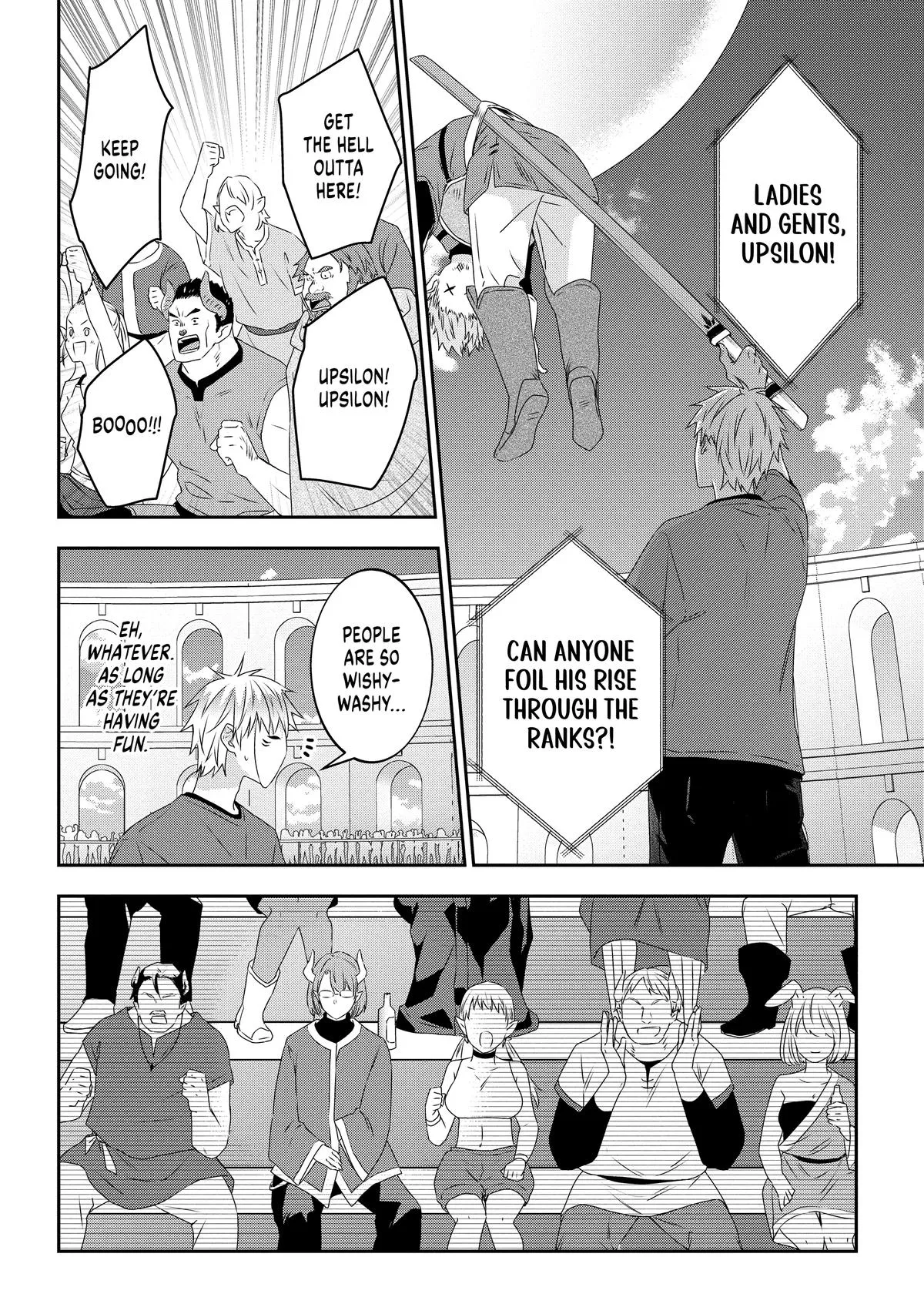 Read Now I’m a Demon Lord! Happily Ever After with Monster Girls in My Dungeon Manga Online