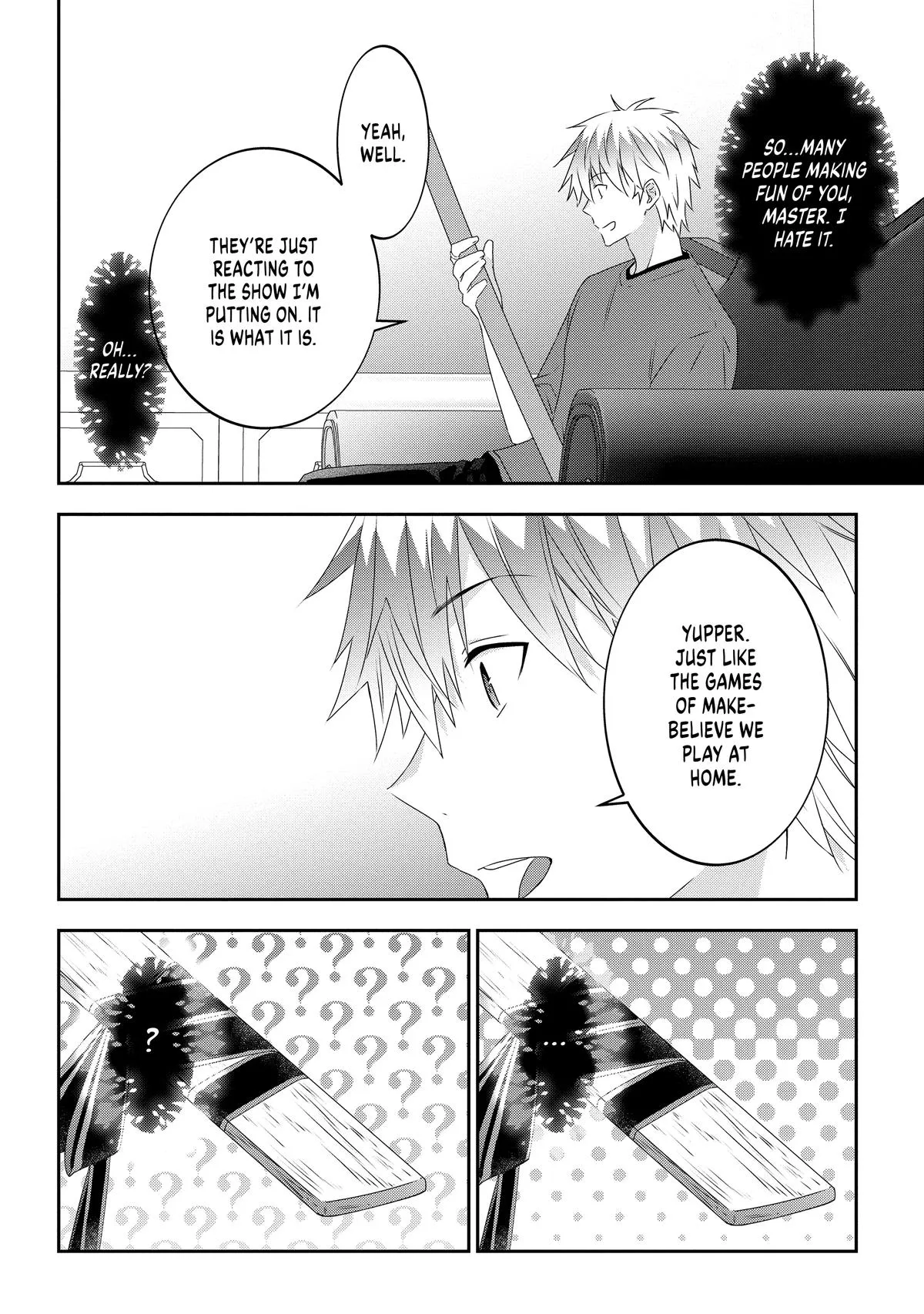 Read Now I’m a Demon Lord! Happily Ever After with Monster Girls in My Dungeon Manga Online