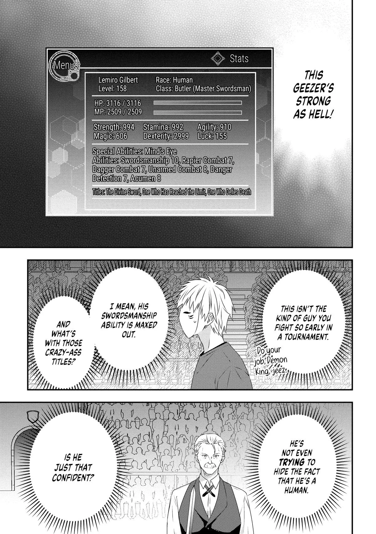 Read Now I’m a Demon Lord! Happily Ever After with Monster Girls in My Dungeon Manga Online