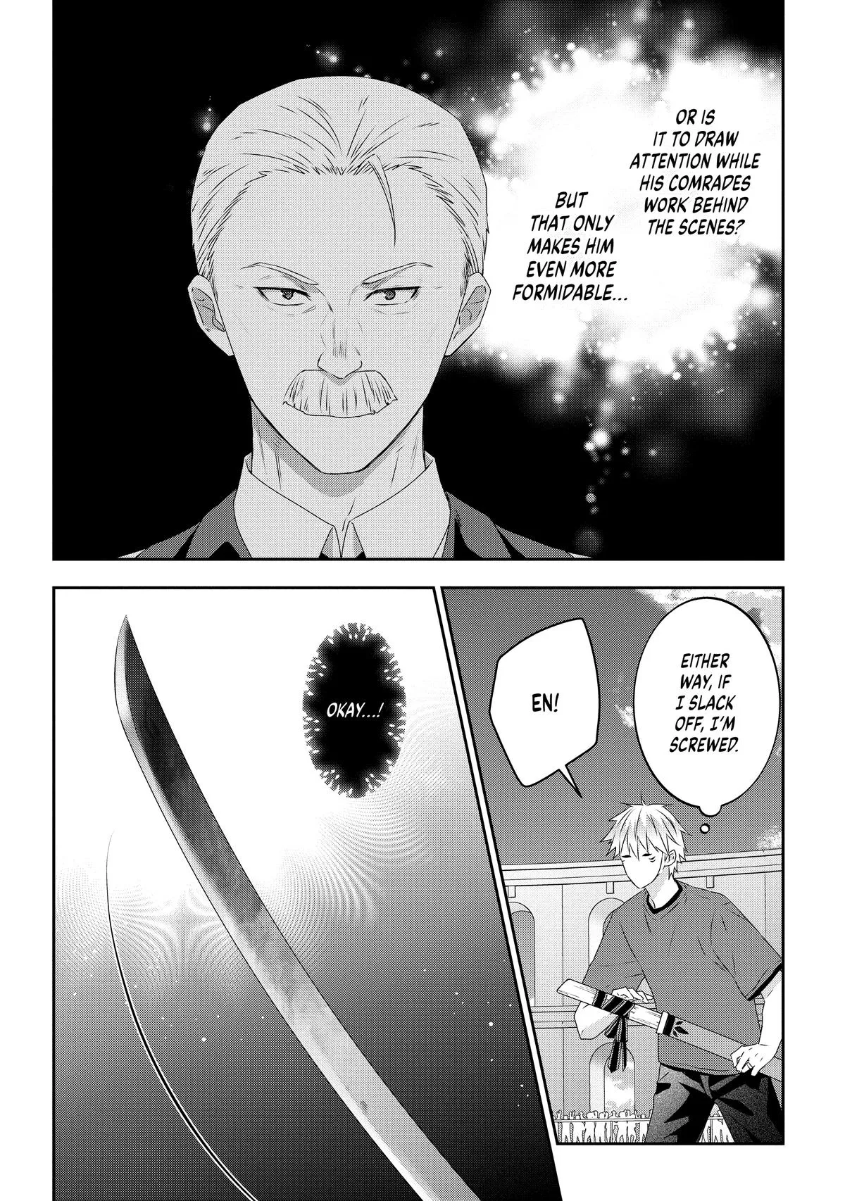Read Now I’m a Demon Lord! Happily Ever After with Monster Girls in My Dungeon Manga Online