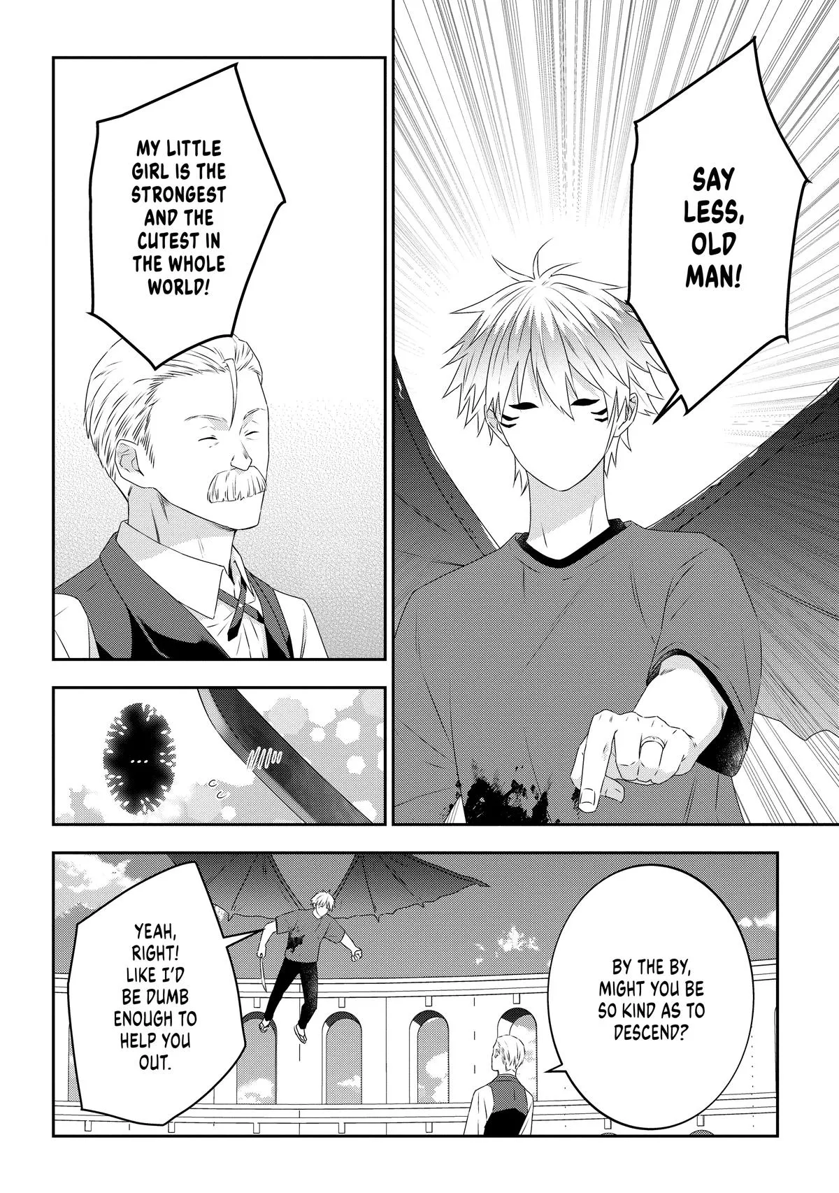 Read Now I’m a Demon Lord! Happily Ever After with Monster Girls in My Dungeon Manga Online
