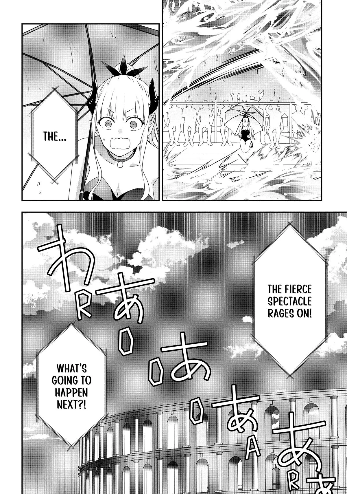 Read Now I’m a Demon Lord! Happily Ever After with Monster Girls in My Dungeon Manga Online