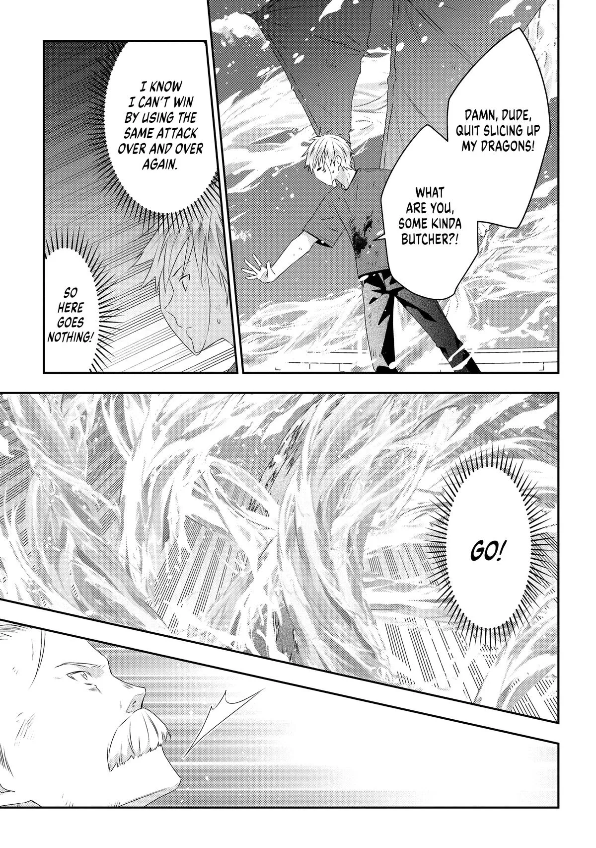 Read Now I’m a Demon Lord! Happily Ever After with Monster Girls in My Dungeon Manga Online