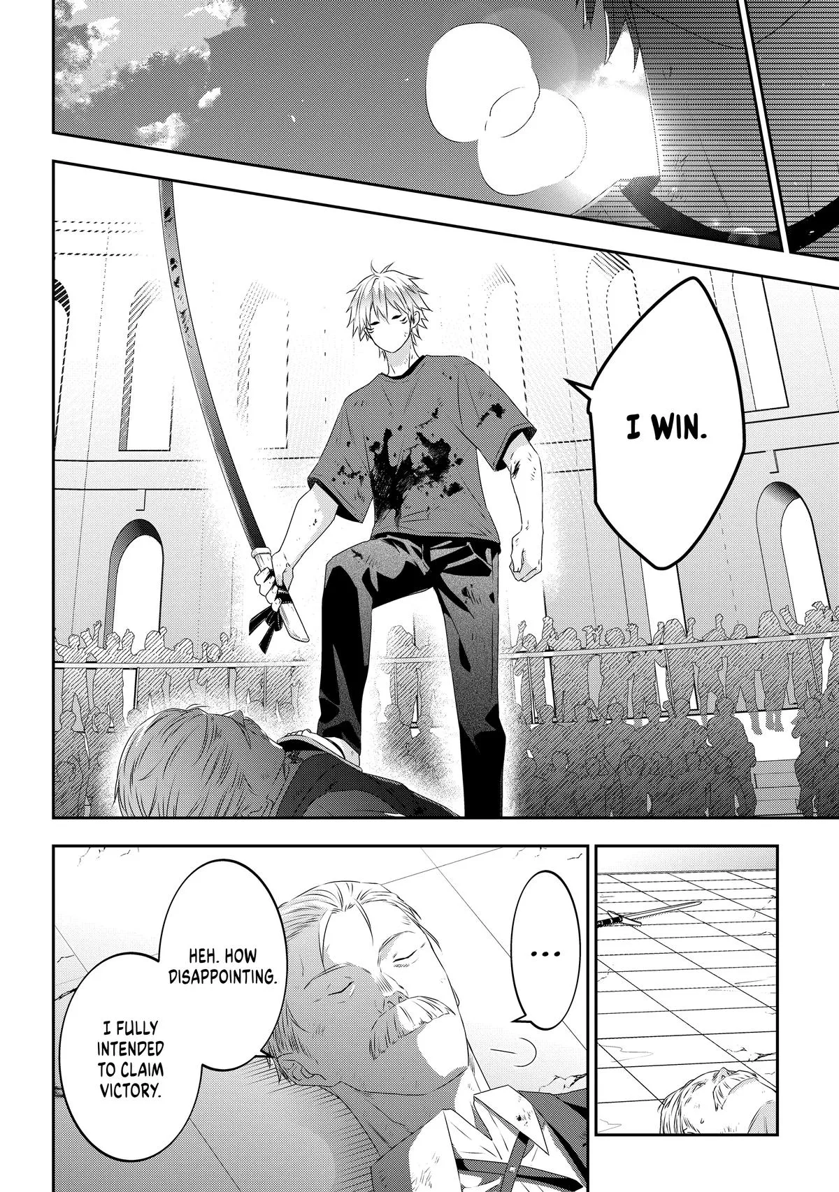 Read Now I’m a Demon Lord! Happily Ever After with Monster Girls in My Dungeon Manga Online