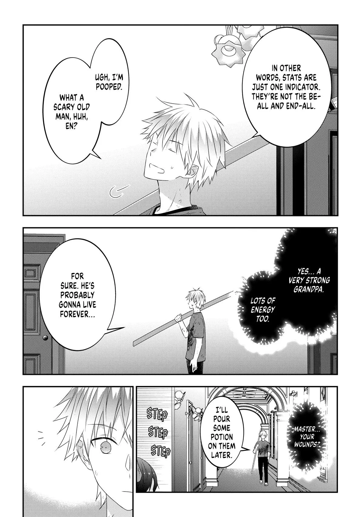 Read Now I’m a Demon Lord! Happily Ever After with Monster Girls in My Dungeon Manga Online