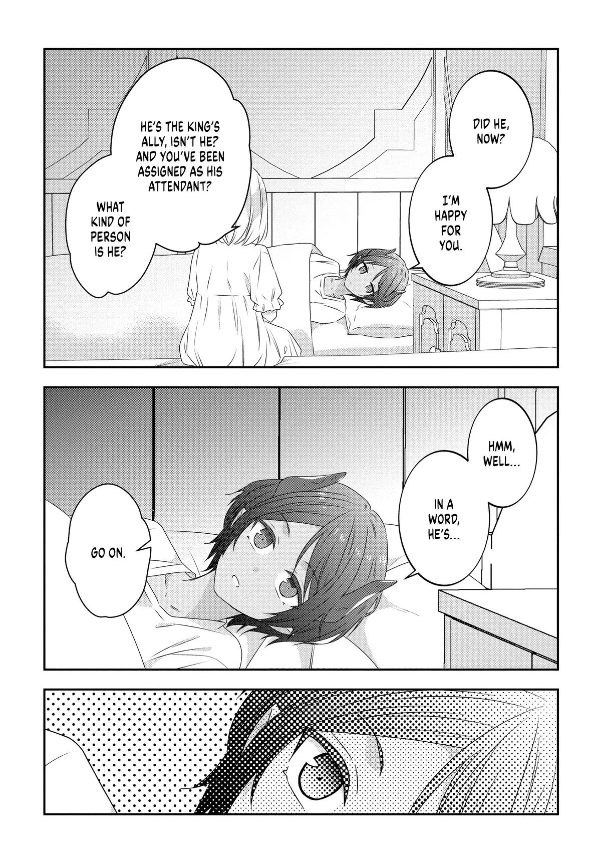 Read Now I’m a Demon Lord! Happily Ever After with Monster Girls in My Dungeon Manga Online