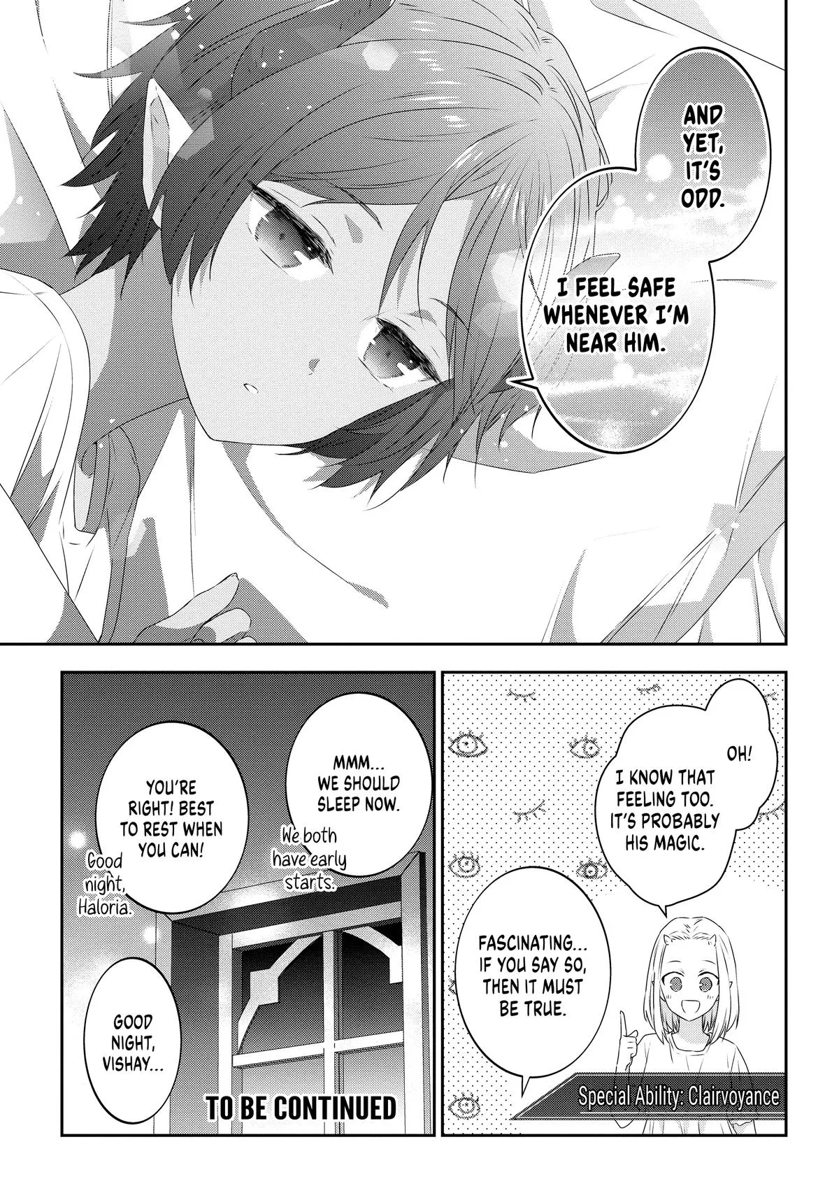 Read Now I’m a Demon Lord! Happily Ever After with Monster Girls in My Dungeon Manga Online