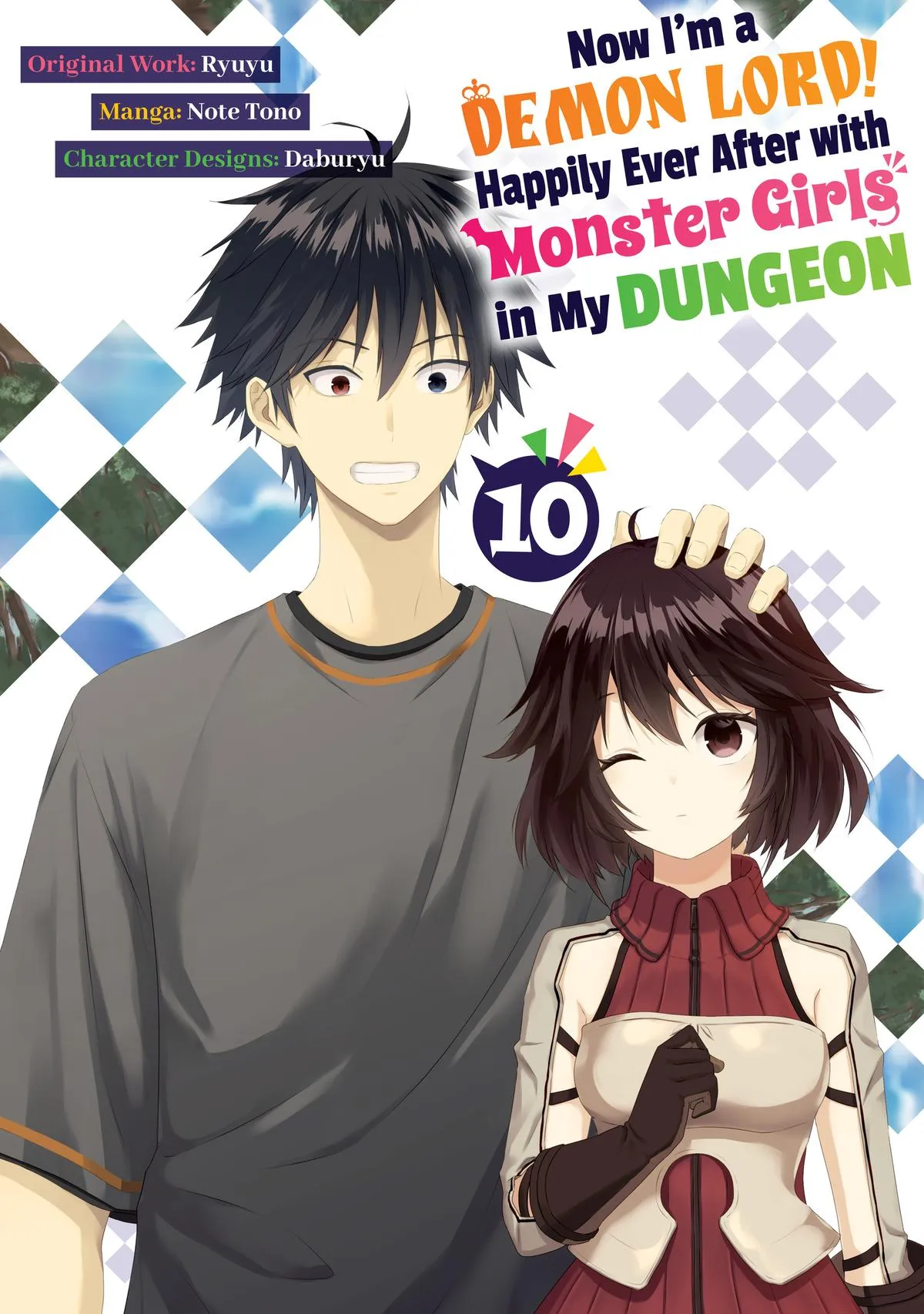 Read Now I’m a Demon Lord! Happily Ever After with Monster Girls in My Dungeon Manga Online