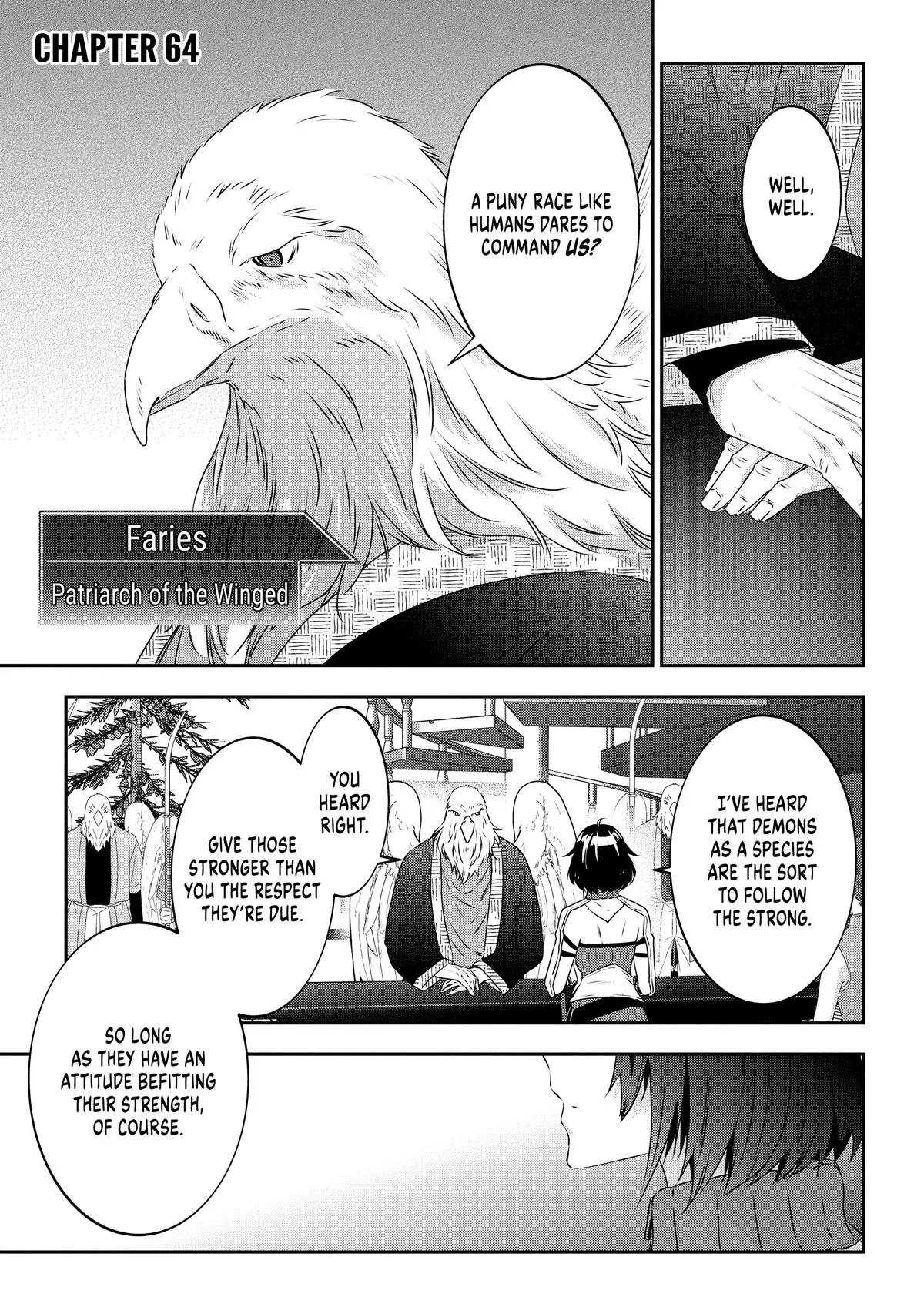 Read Now I’m a Demon Lord! Happily Ever After with Monster Girls in My Dungeon Manga Online