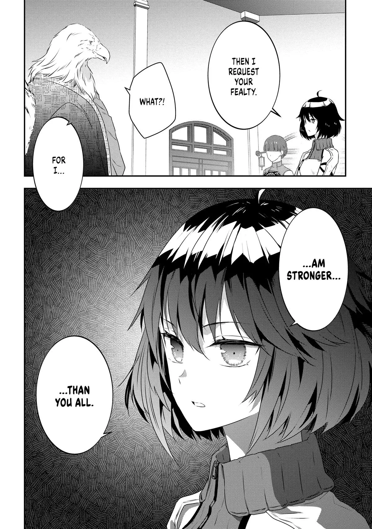 Read Now I’m a Demon Lord! Happily Ever After with Monster Girls in My Dungeon Manga Online