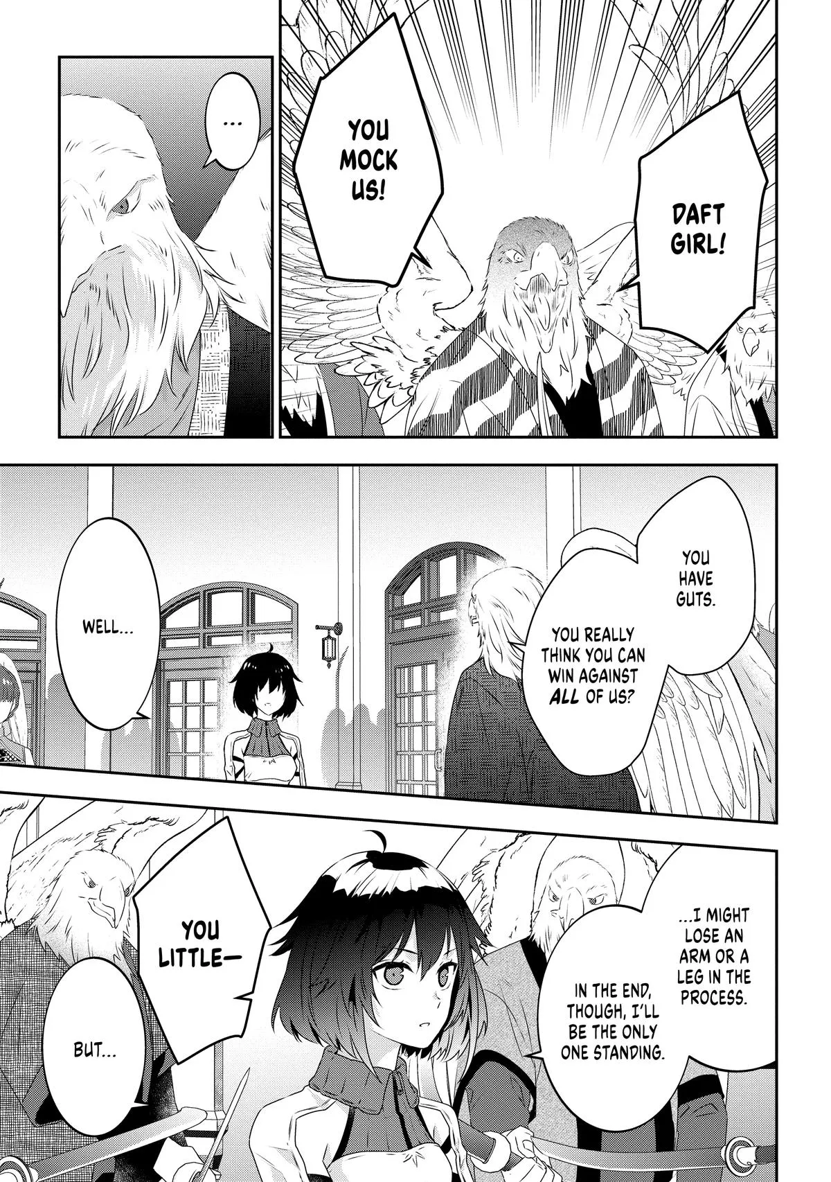 Read Now I’m a Demon Lord! Happily Ever After with Monster Girls in My Dungeon Manga Online