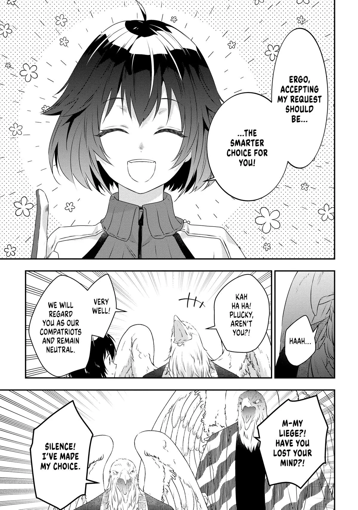 Read Now I’m a Demon Lord! Happily Ever After with Monster Girls in My Dungeon Manga Online