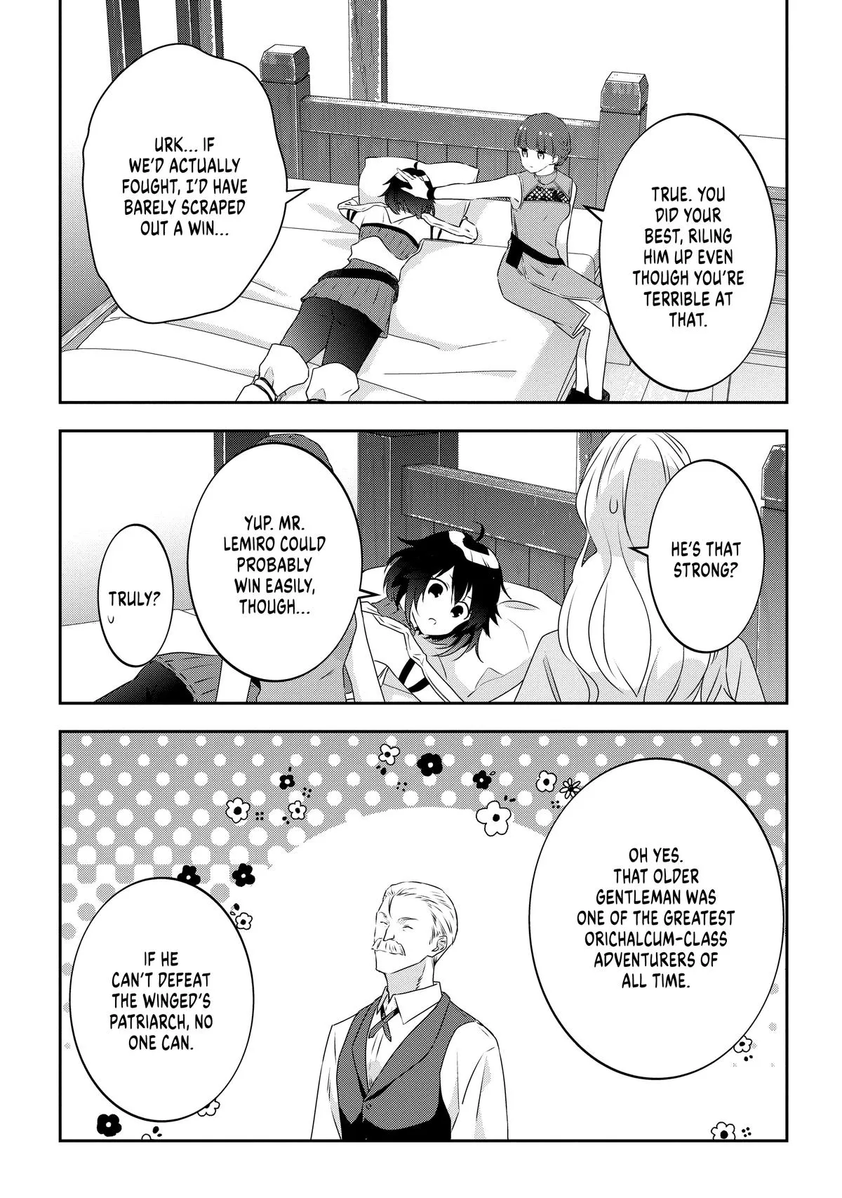 Read Now I’m a Demon Lord! Happily Ever After with Monster Girls in My Dungeon Manga Online