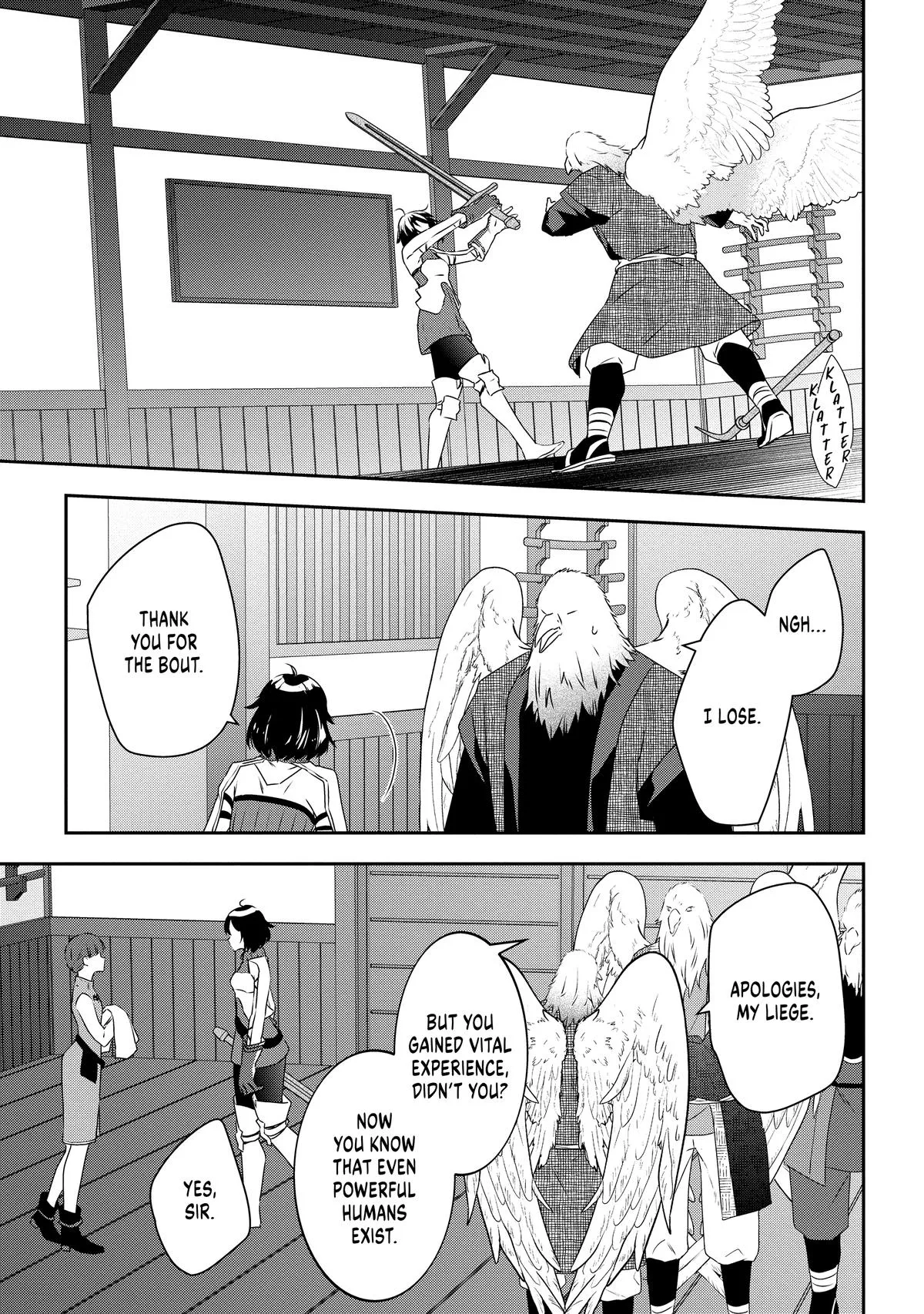 Read Now I’m a Demon Lord! Happily Ever After with Monster Girls in My Dungeon Manga Online
