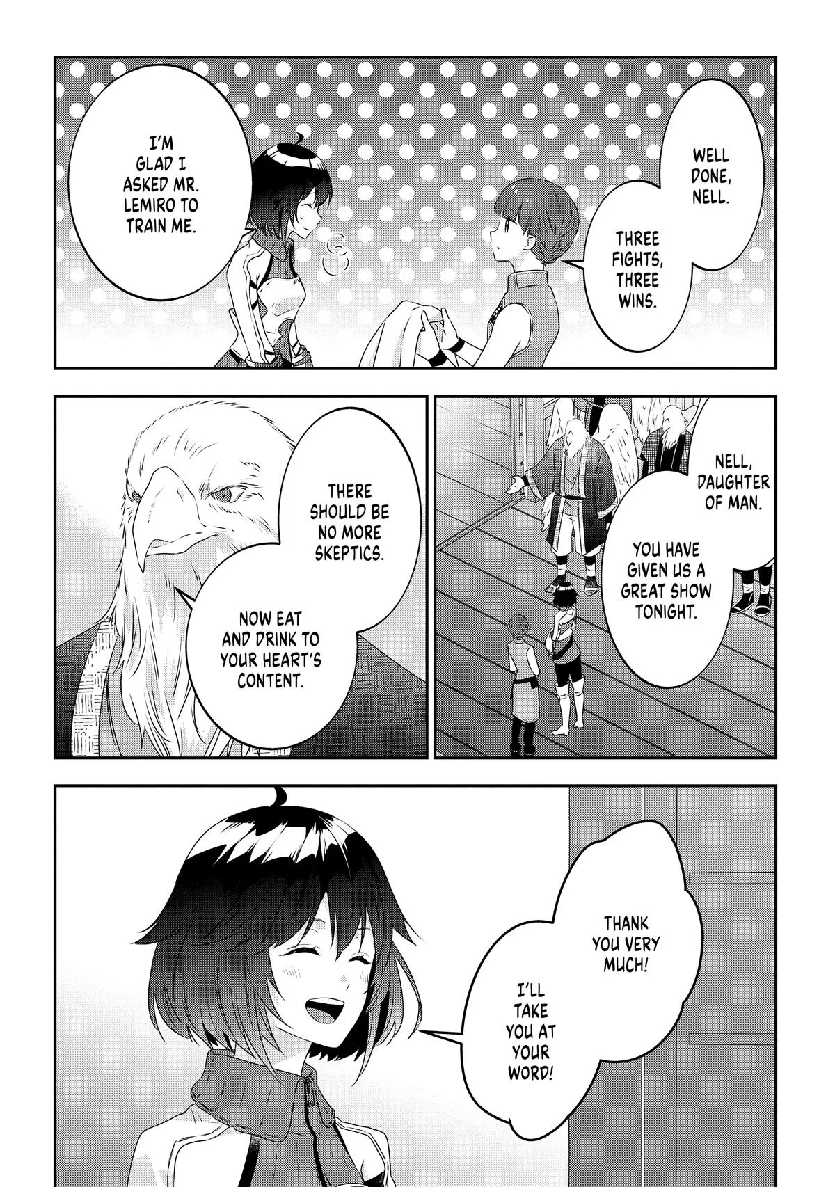 Read Now I’m a Demon Lord! Happily Ever After with Monster Girls in My Dungeon Manga Online