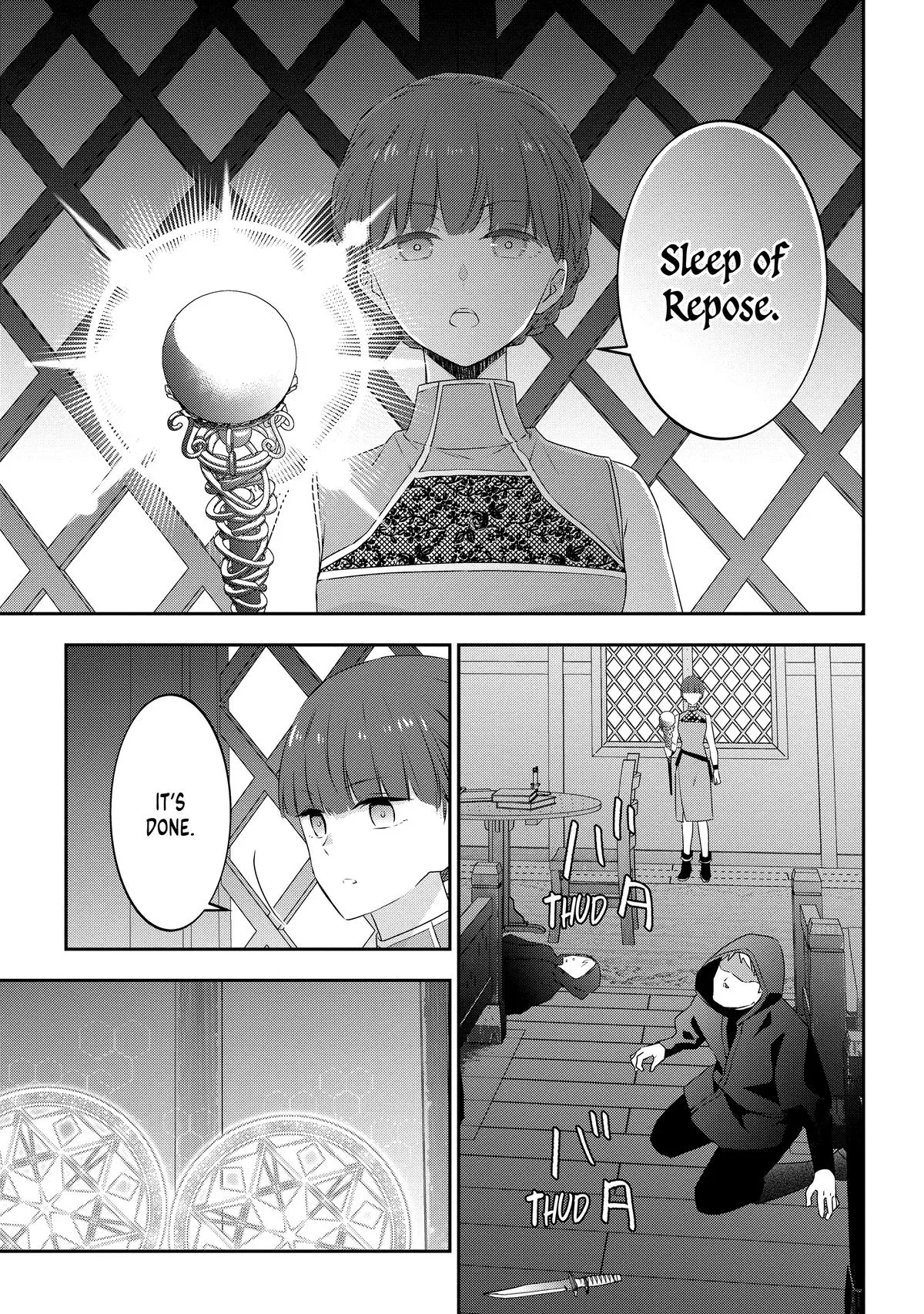 Read Now I’m a Demon Lord! Happily Ever After with Monster Girls in My Dungeon Manga Online