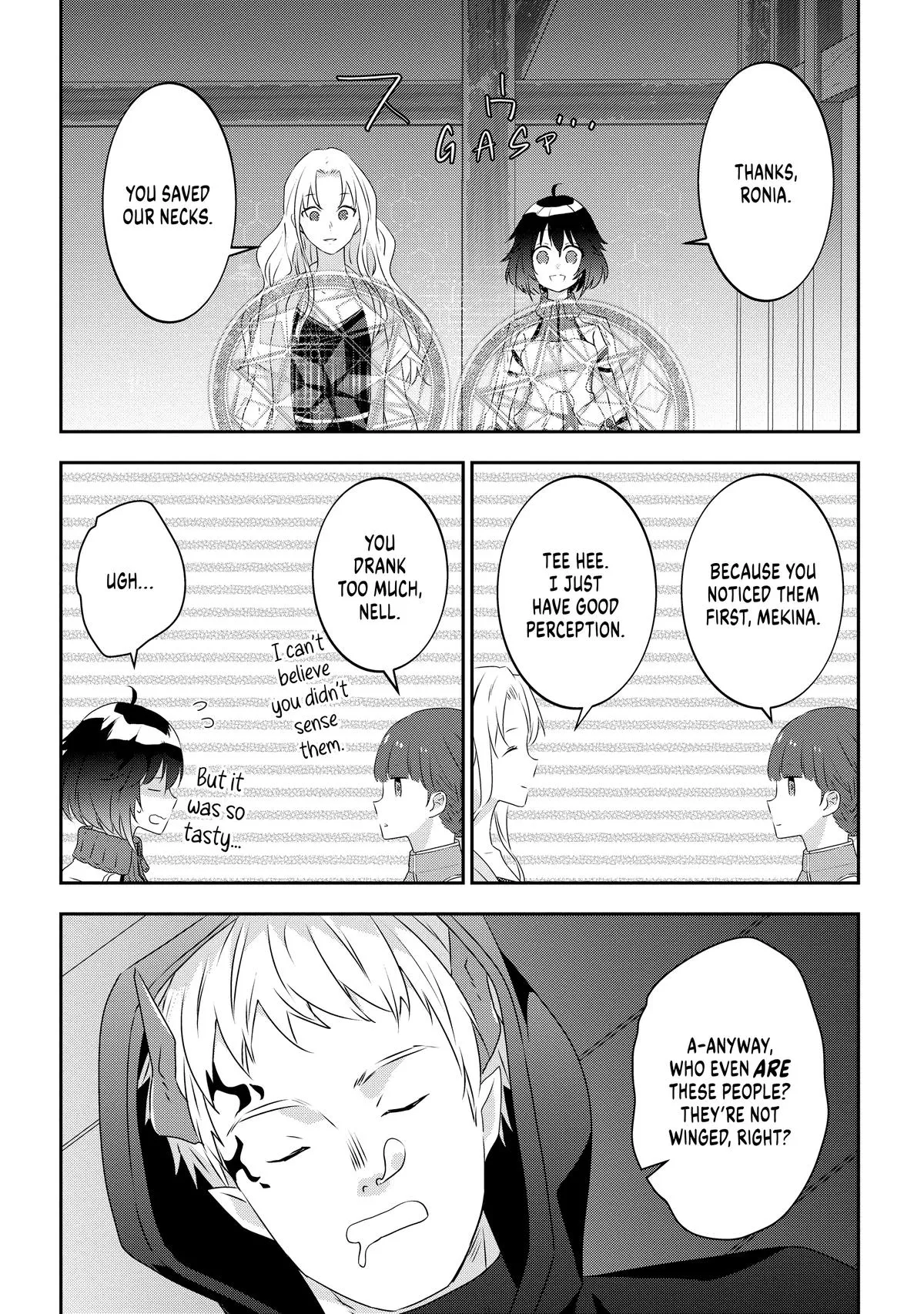 Read Now I’m a Demon Lord! Happily Ever After with Monster Girls in My Dungeon Manga Online