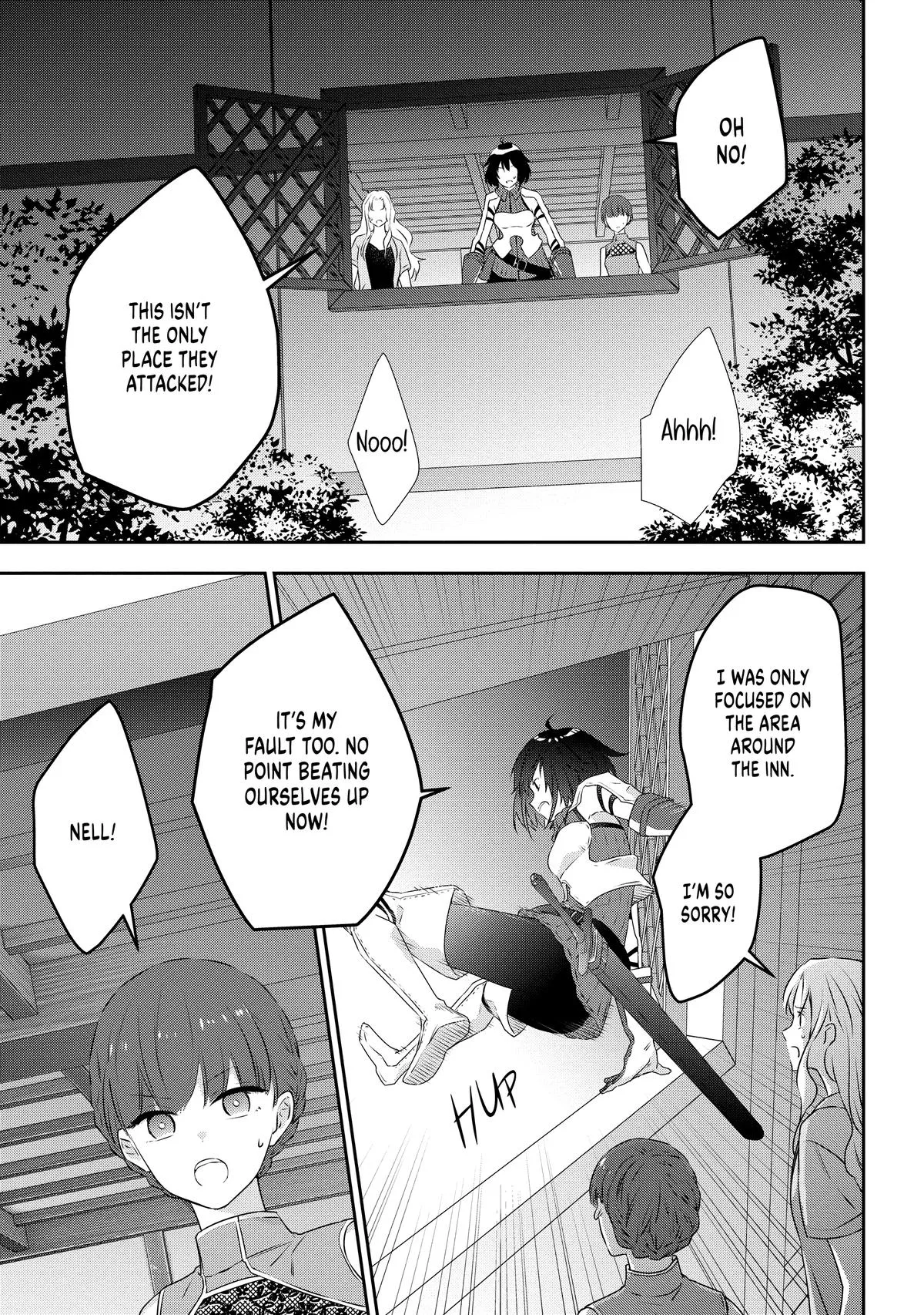 Read Now I’m a Demon Lord! Happily Ever After with Monster Girls in My Dungeon Manga Online