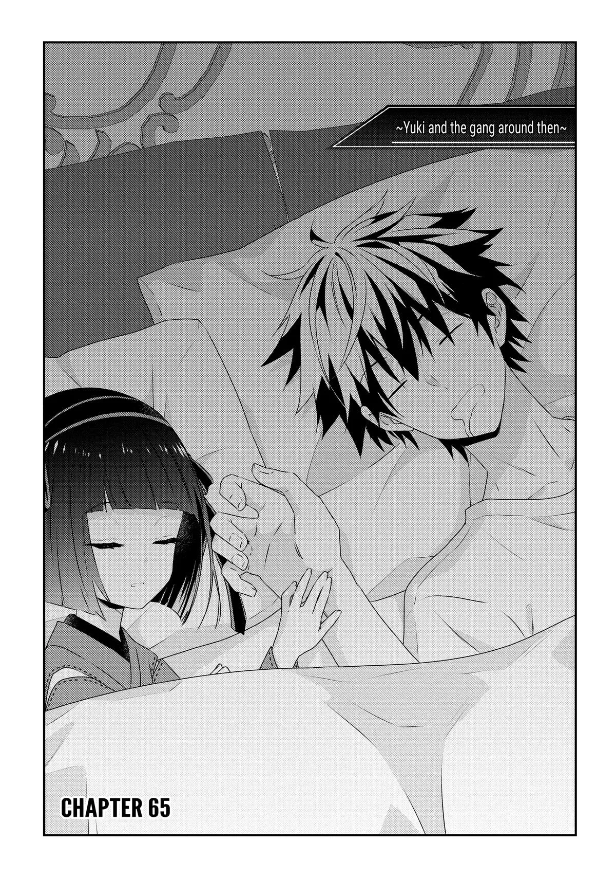 Read Now I’m a Demon Lord! Happily Ever After with Monster Girls in My Dungeon Manga Online