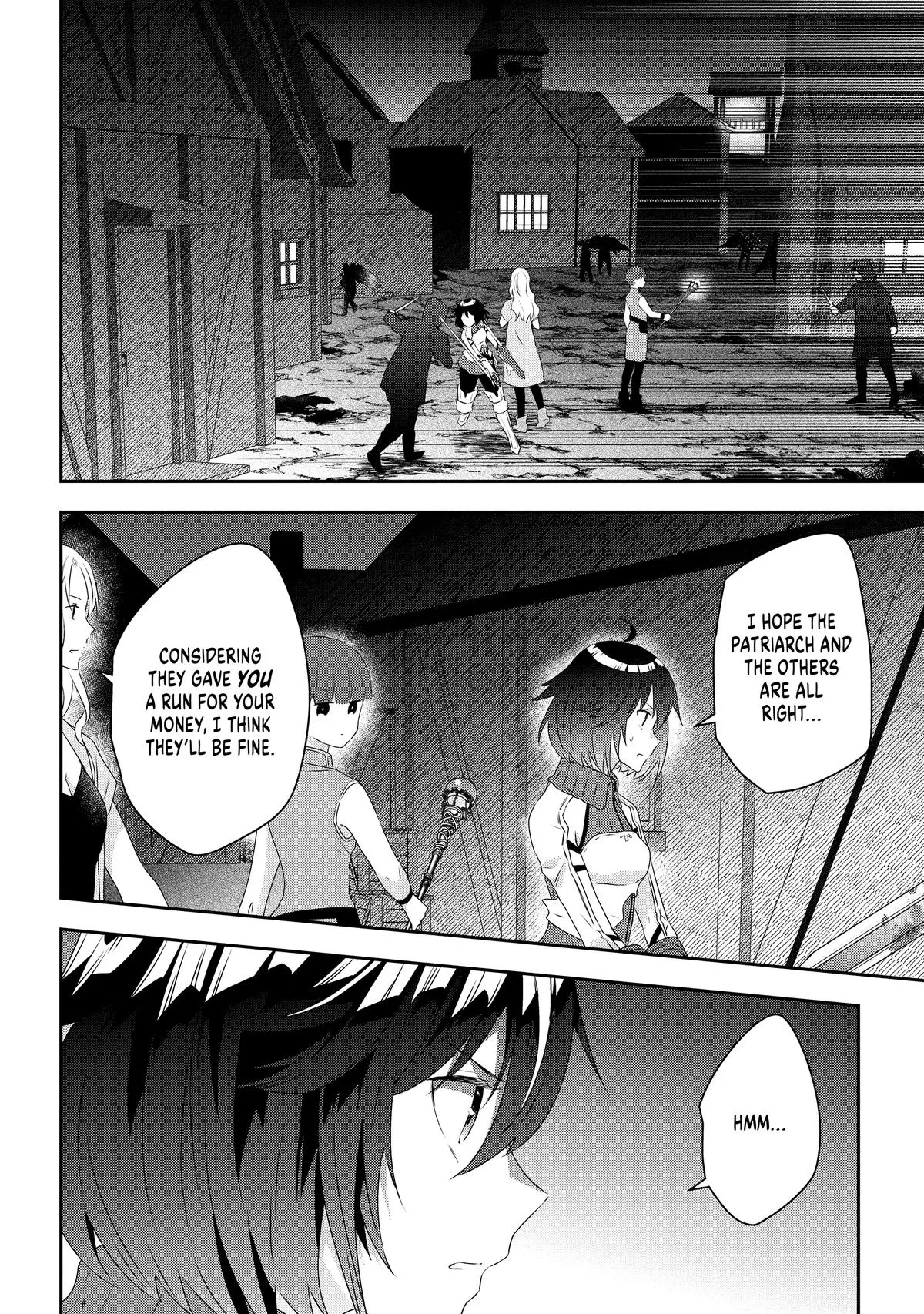 Read Now I’m a Demon Lord! Happily Ever After with Monster Girls in My Dungeon Manga Online