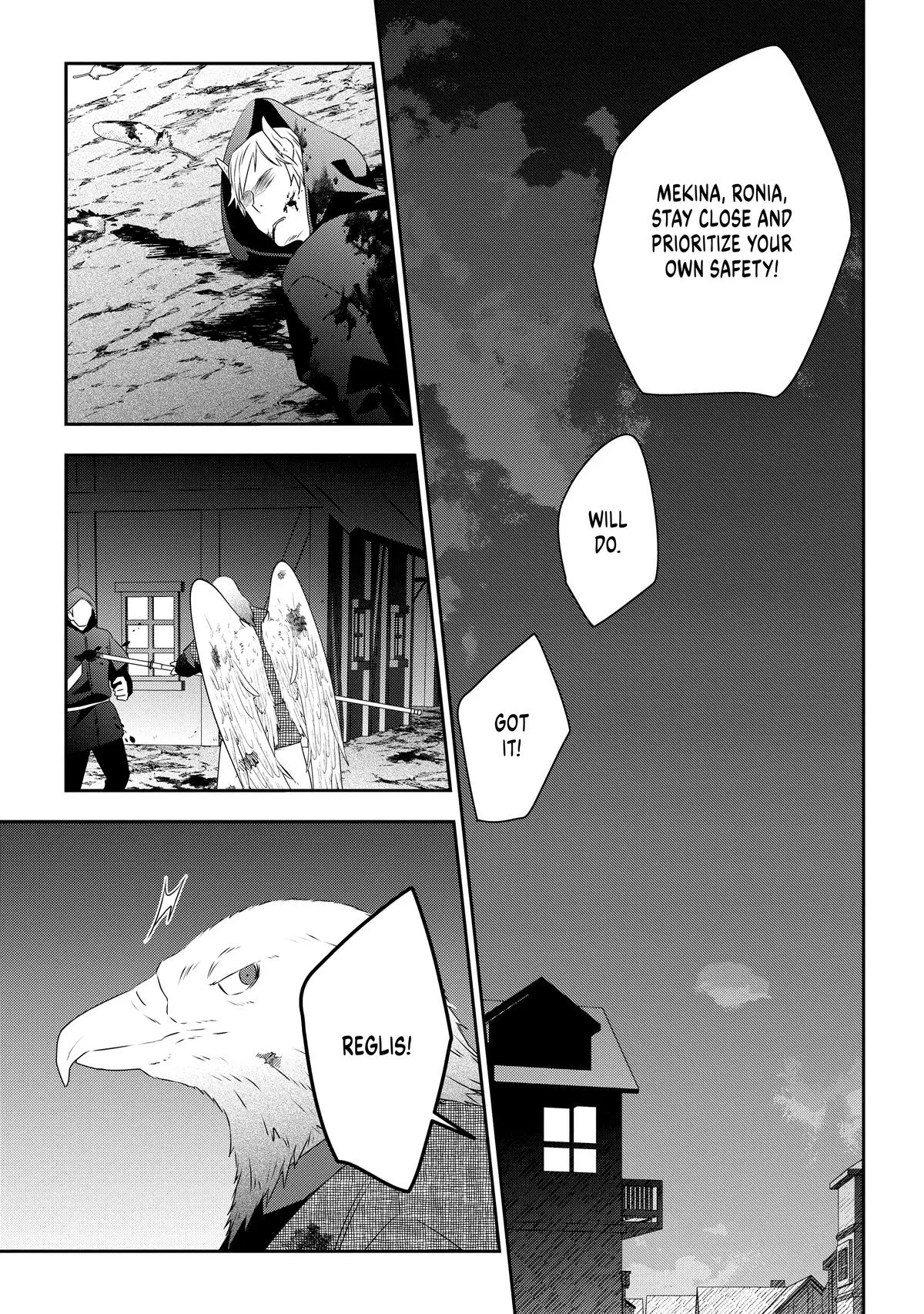 Read Now I’m a Demon Lord! Happily Ever After with Monster Girls in My Dungeon Manga Online