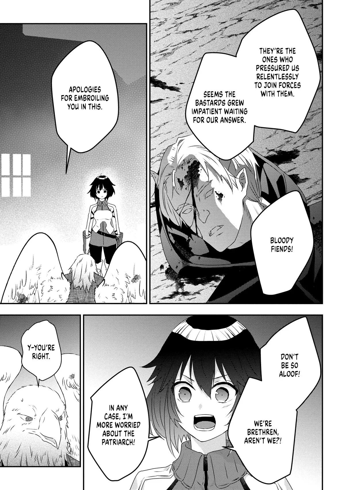 Read Now I’m a Demon Lord! Happily Ever After with Monster Girls in My Dungeon Manga Online
