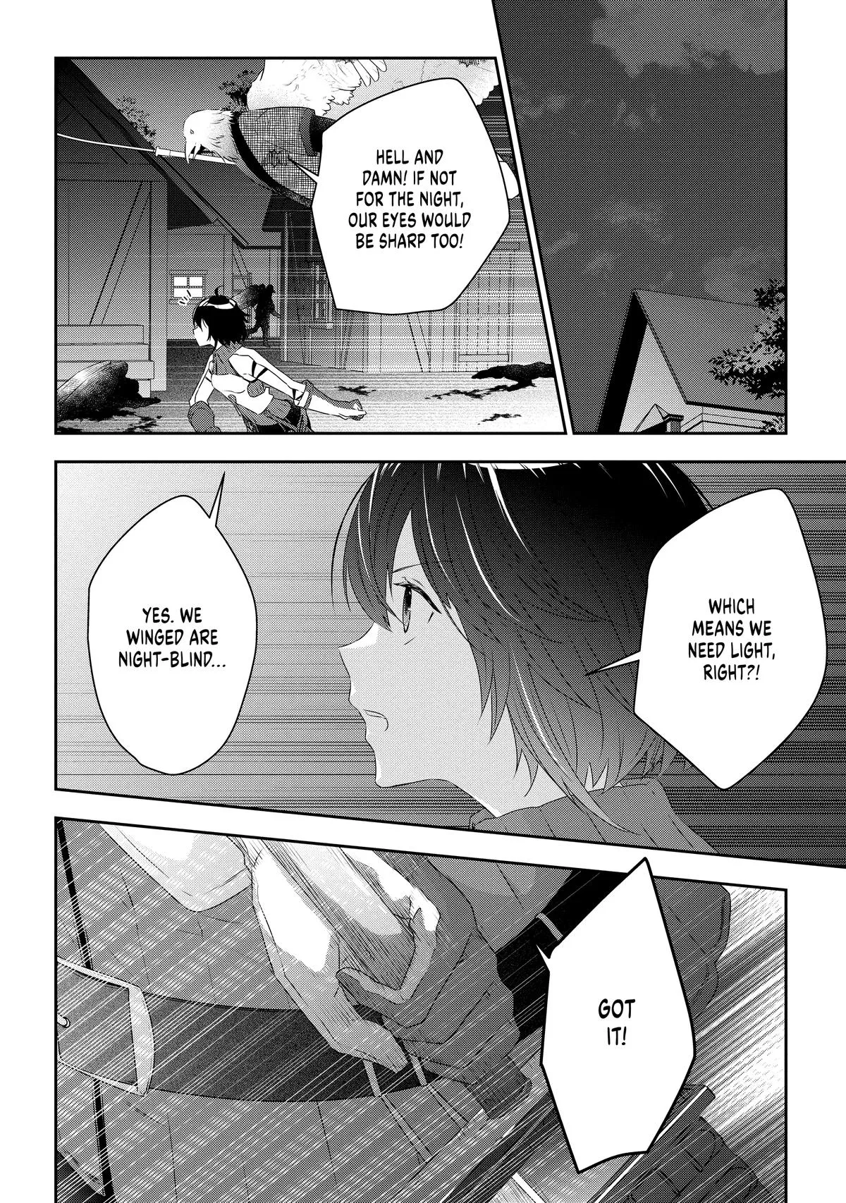 Read Now I’m a Demon Lord! Happily Ever After with Monster Girls in My Dungeon Manga Online