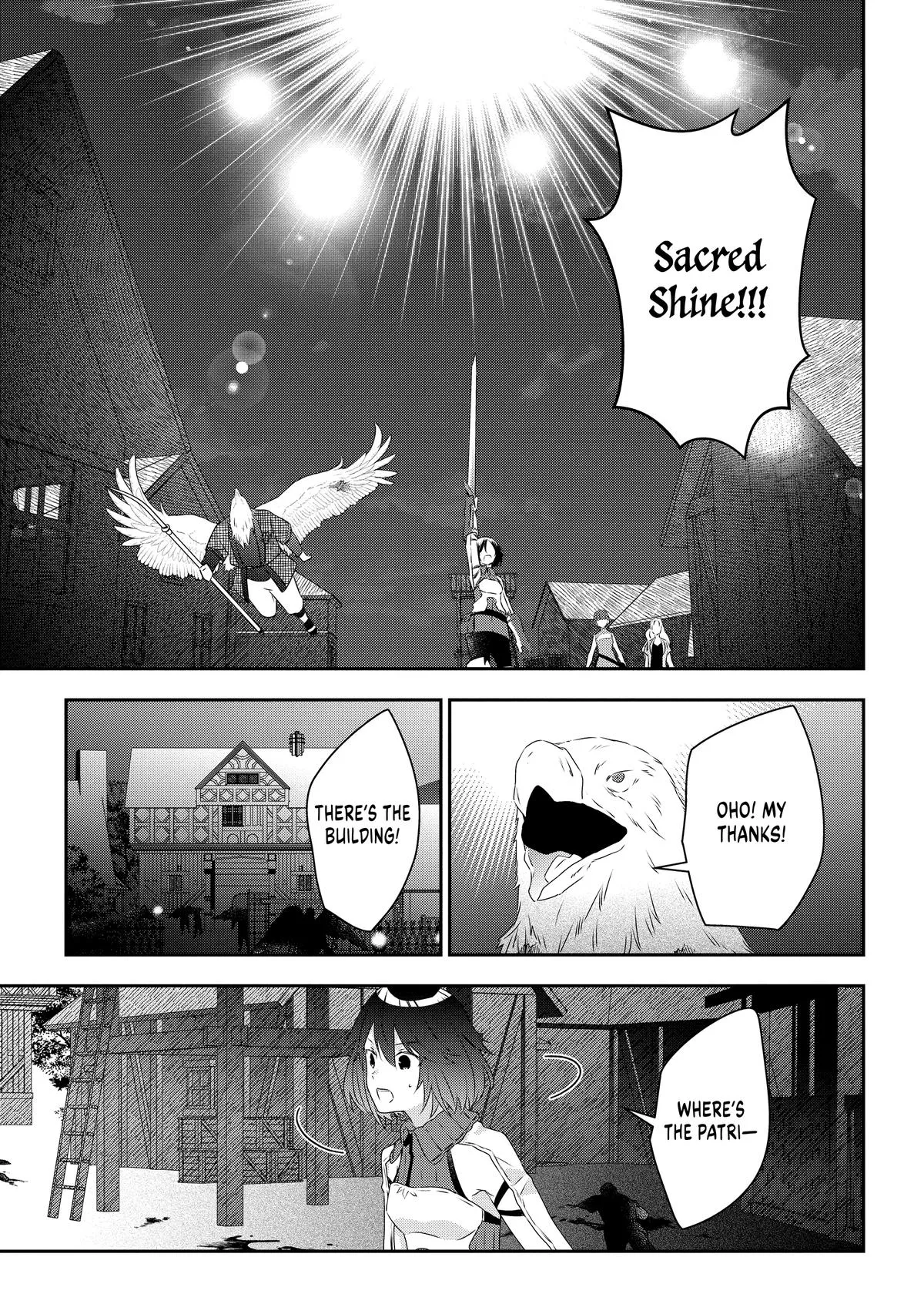 Read Now I’m a Demon Lord! Happily Ever After with Monster Girls in My Dungeon Manga Online