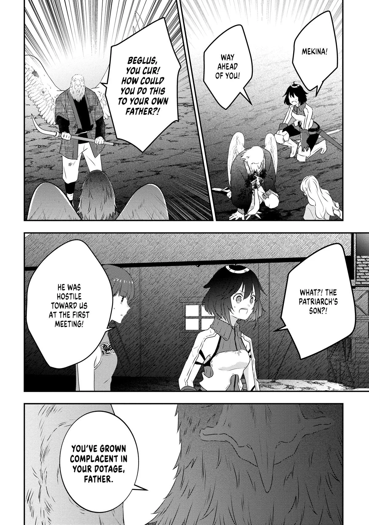 Read Now I’m a Demon Lord! Happily Ever After with Monster Girls in My Dungeon Manga Online