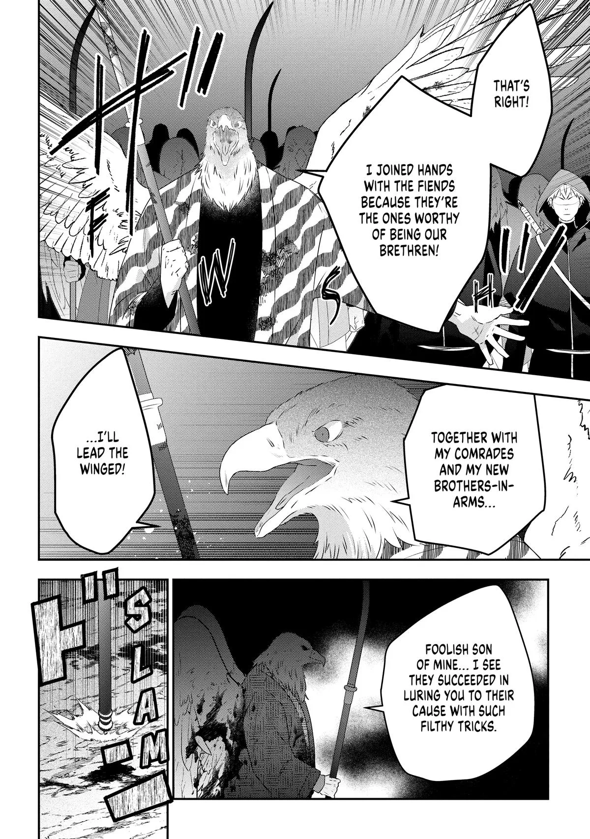Read Now I’m a Demon Lord! Happily Ever After with Monster Girls in My Dungeon Manga Online
