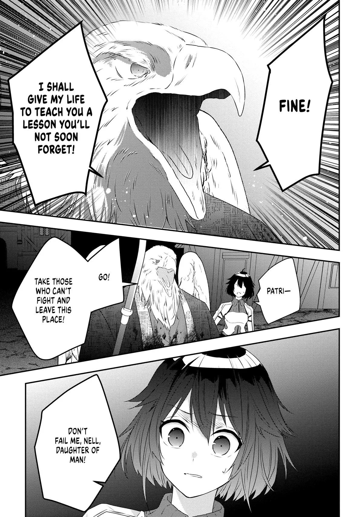 Read Now I’m a Demon Lord! Happily Ever After with Monster Girls in My Dungeon Manga Online